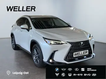 Lexus NX 450h  E-FOUR Business Line   PHEV • AWD