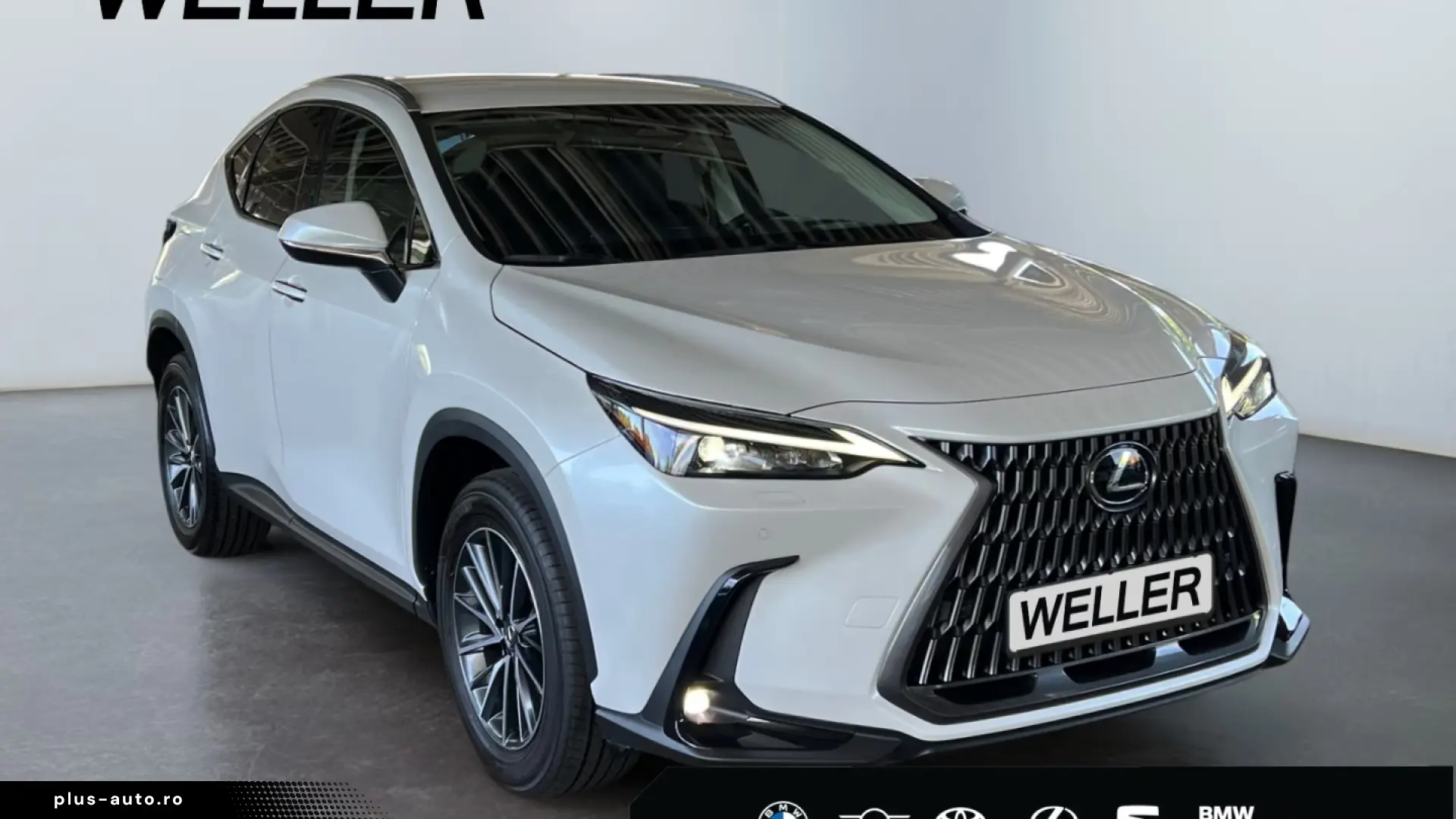 Lexus NX 450h  E-FOUR Business Line   PHEV • AWD