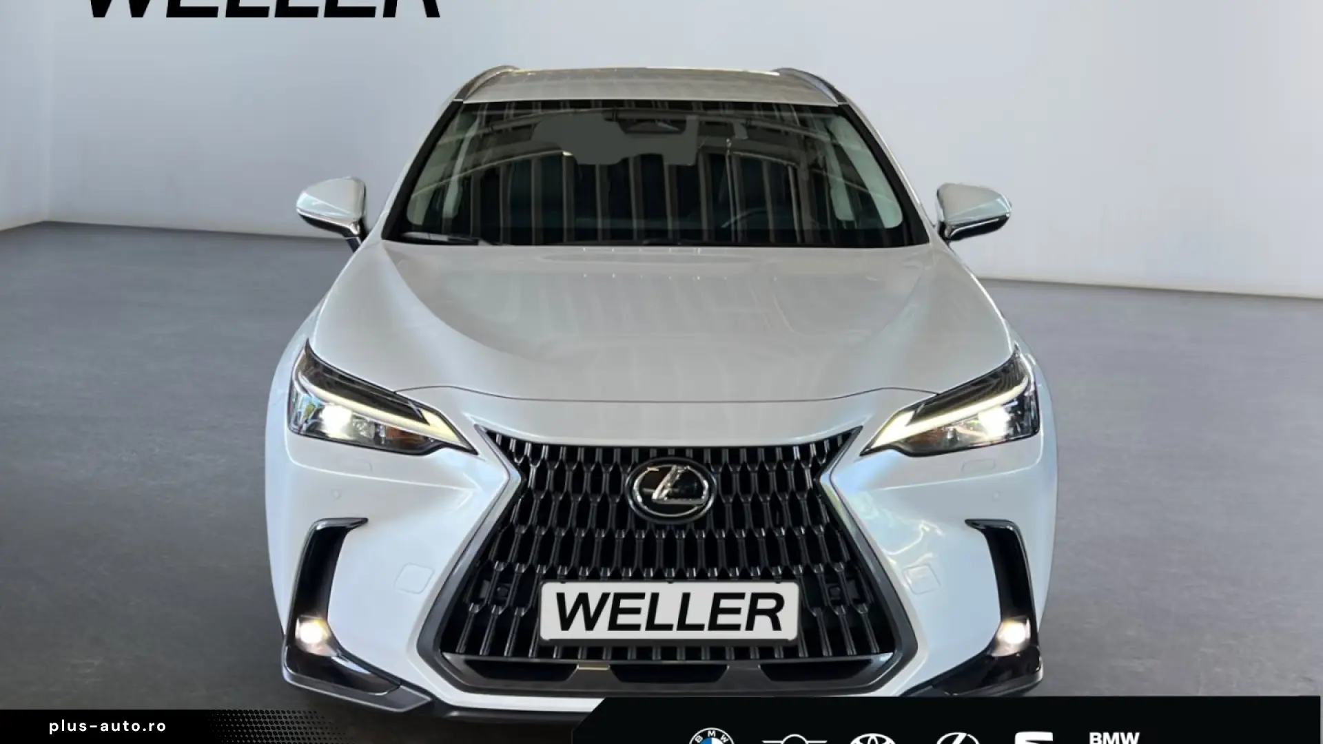 Lexus NX 450h  E-FOUR Business Line   PHEV • AWD