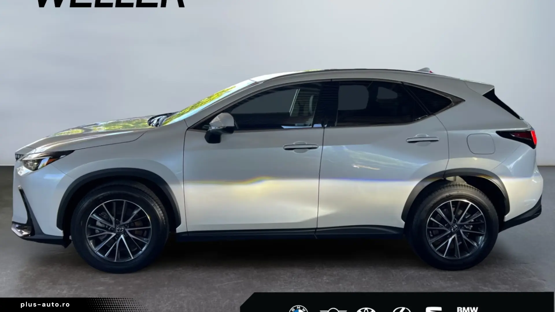 Lexus NX 450h  E-FOUR Business Line   PHEV • AWD