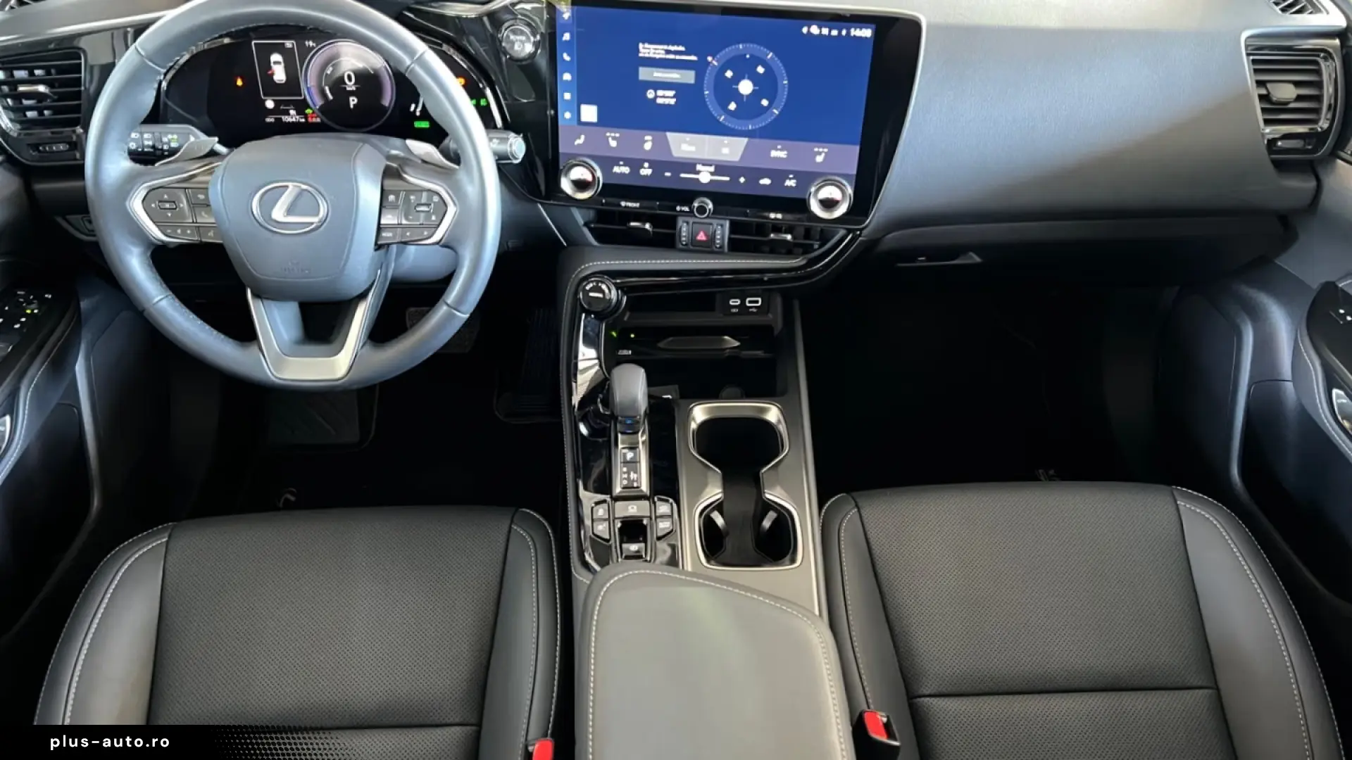 Lexus NX 450h  E-FOUR Business Line   PHEV • AWD