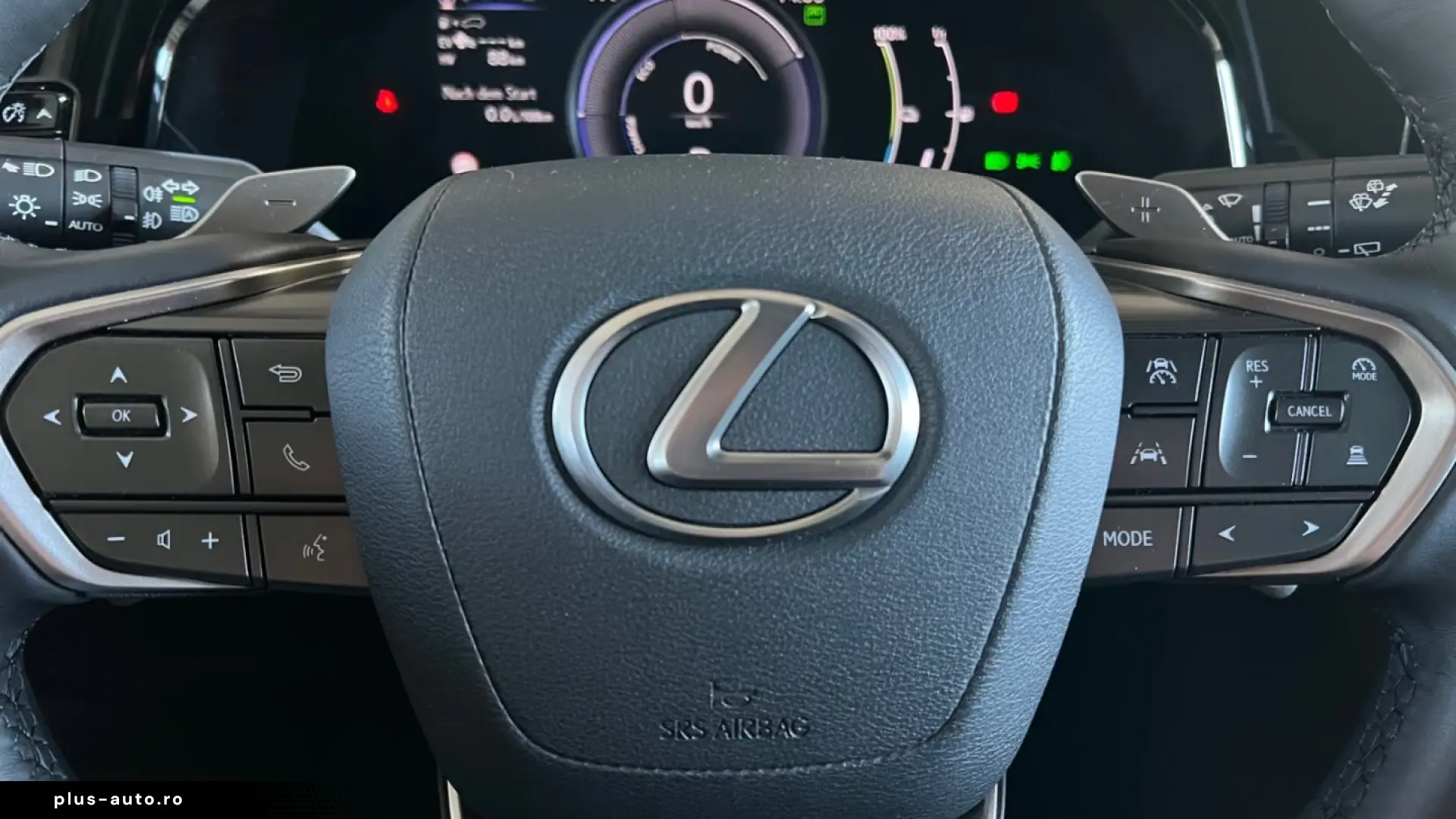 Lexus NX 450h  E-FOUR Business Line   PHEV • AWD