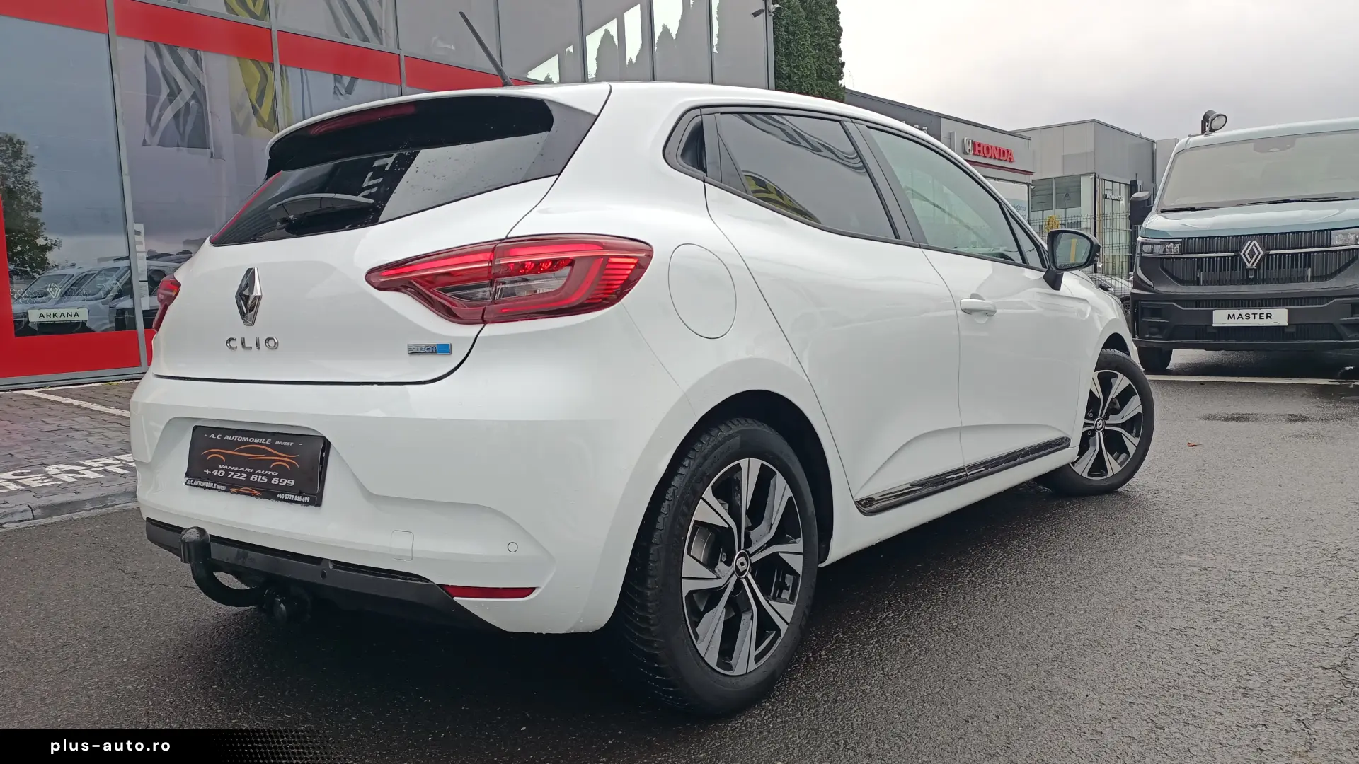 Renault Clio V 1.6 E-TECH HYBRID EVOLUTION 10.2022