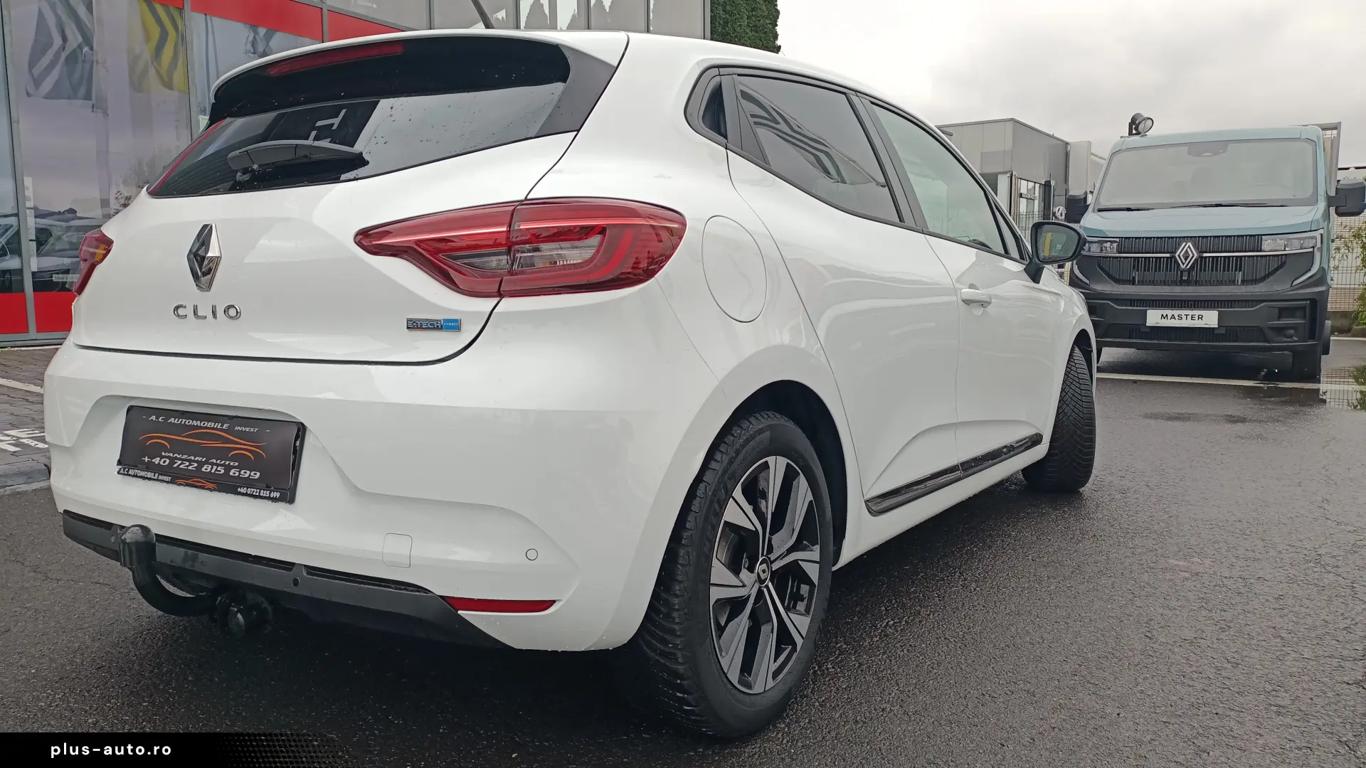 Renault Clio V 1.6 E-TECH HYBRID EVOLUTION 10.2022