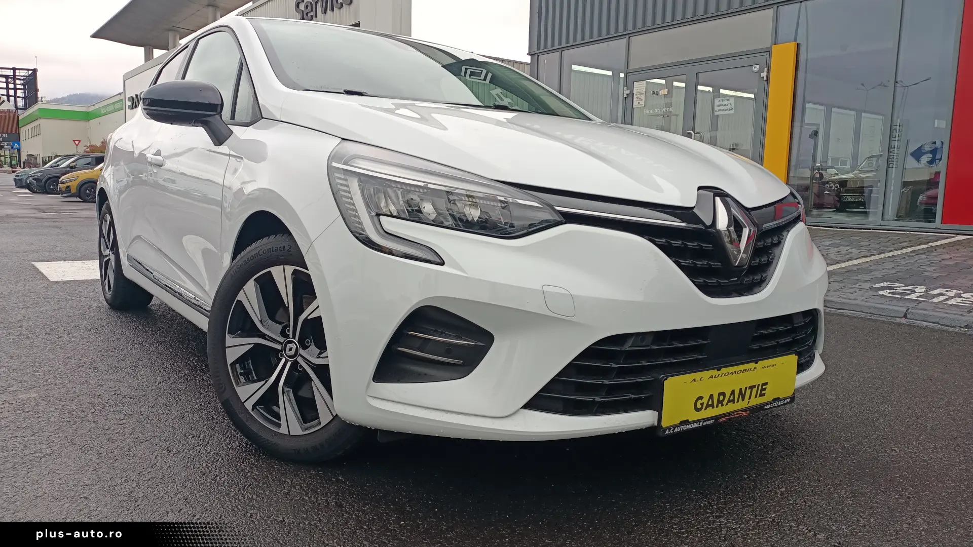 Renault Clio V 1.6 E-TECH HYBRID EVOLUTION 10.2022