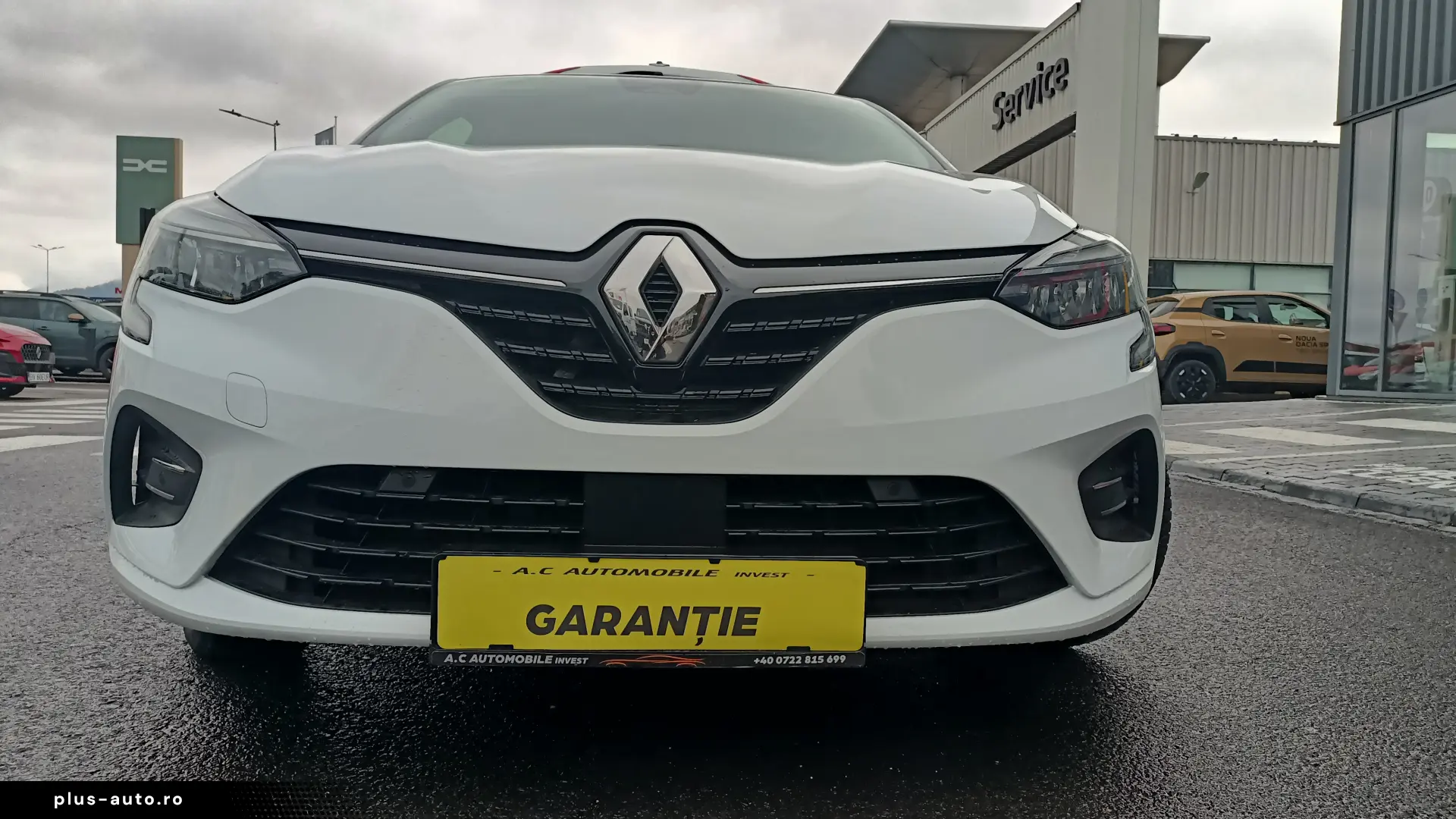 Renault Clio V 1.6 E-TECH HYBRID EVOLUTION 10.2022