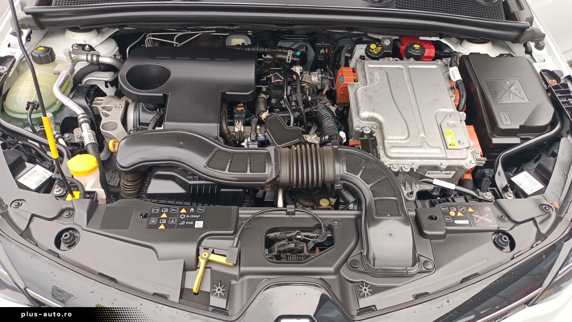 Renault Clio V 1.6 E-TECH HYBRID EVOLUTION 10.2022