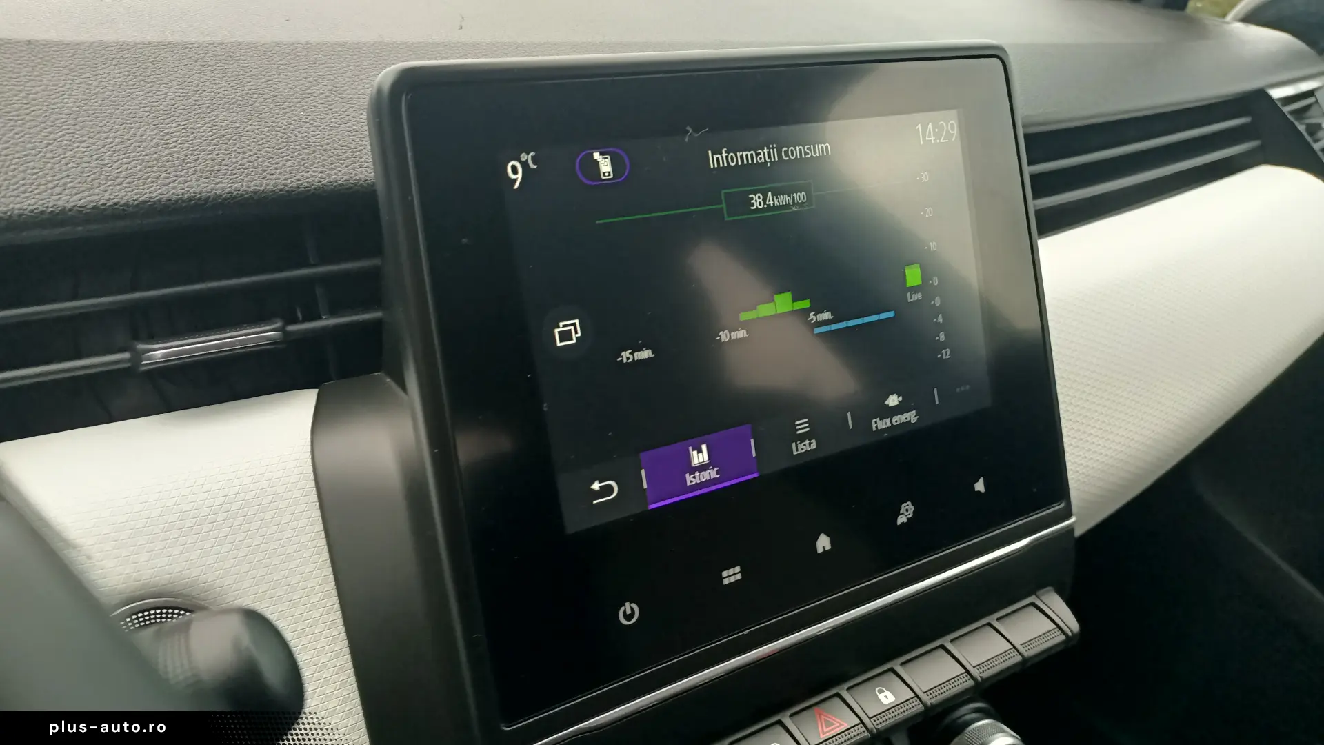 Renault Clio V 1.6 E-TECH HYBRID EVOLUTION 10.2022