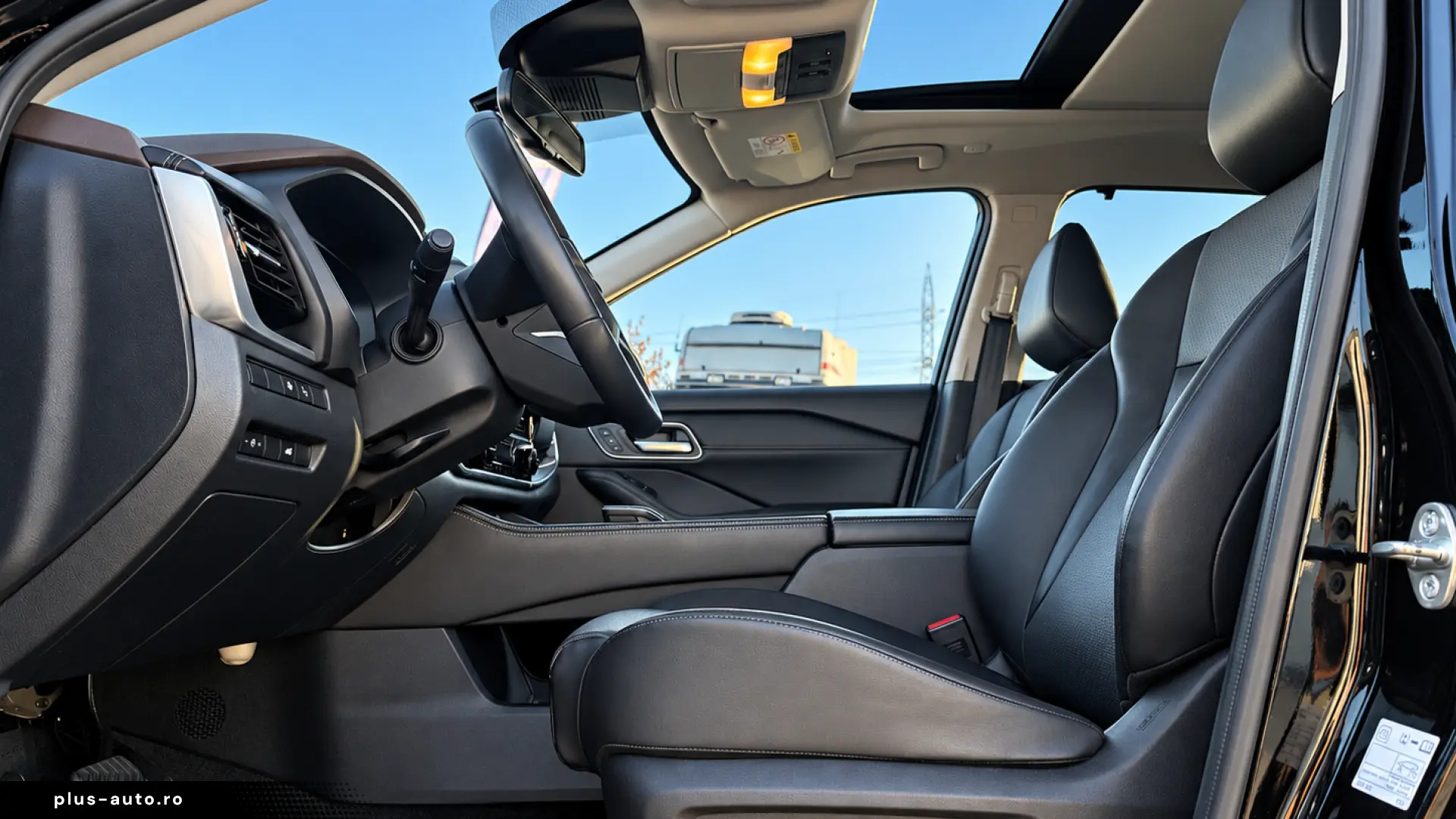 Panoramic   360   HUD   7 locuri   TVA deductibil