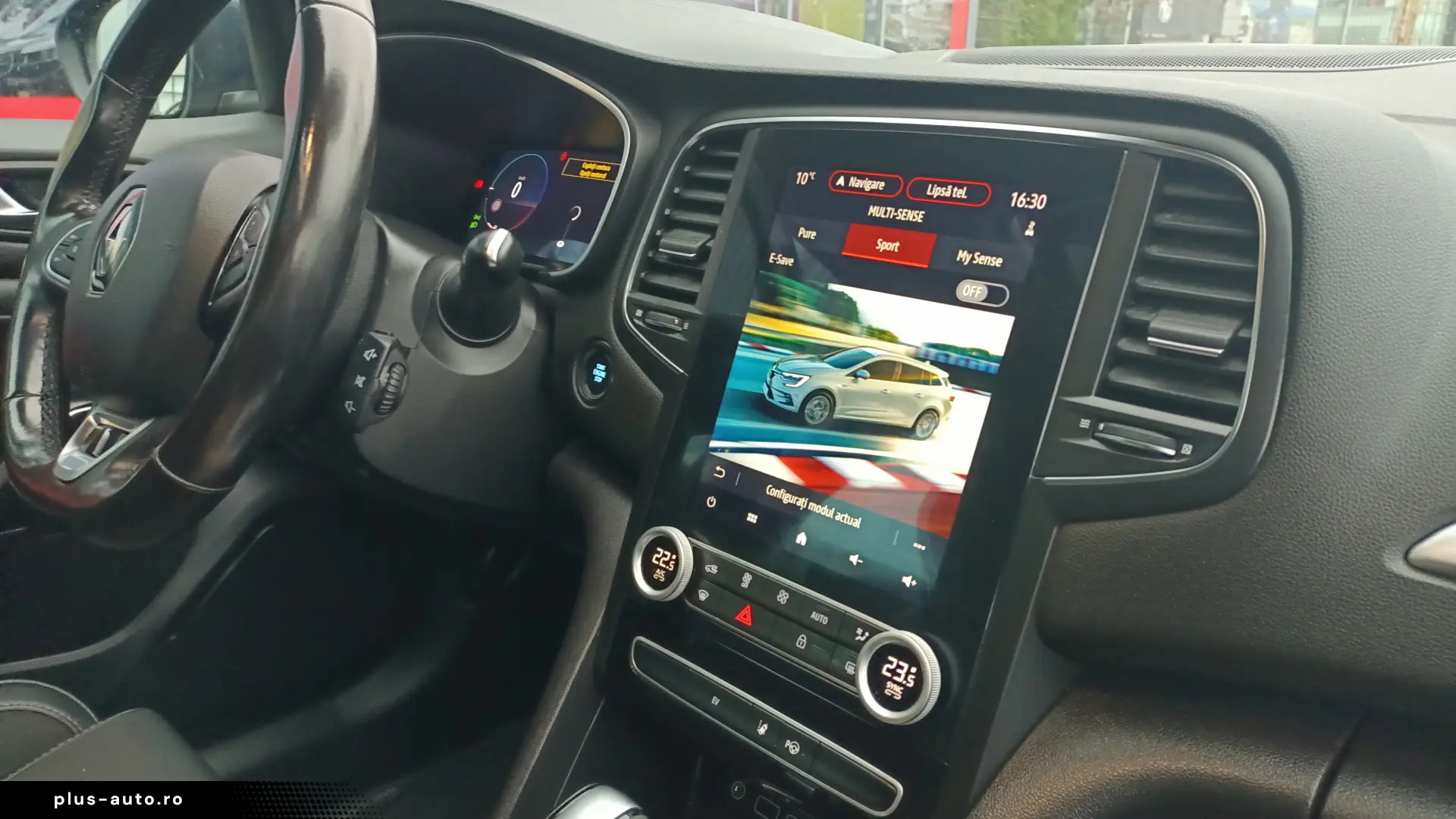 Renault Megane 1.6 E-TECH PLUGIN HYBRID INTENSE  07.2021