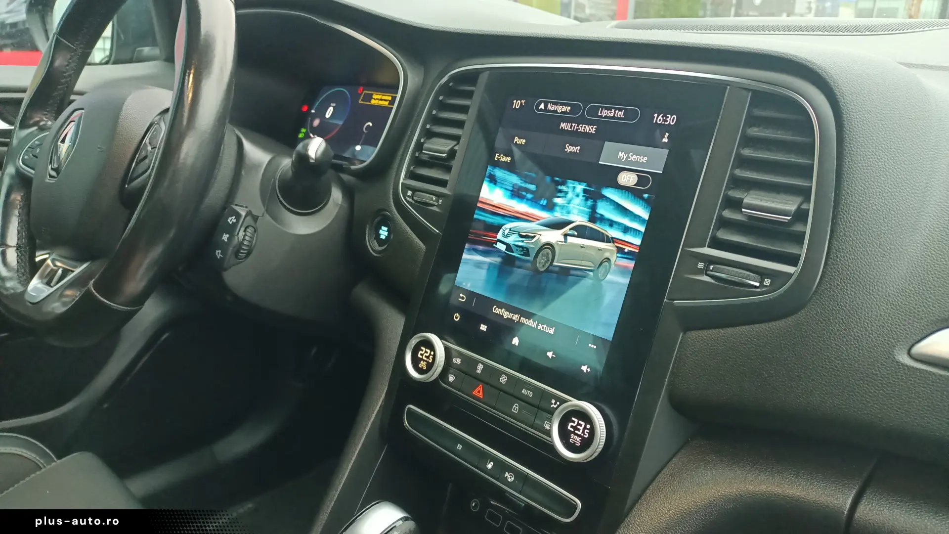 Renault Megane 1.6 E-TECH PLUGIN HYBRID INTENSE  07.2021