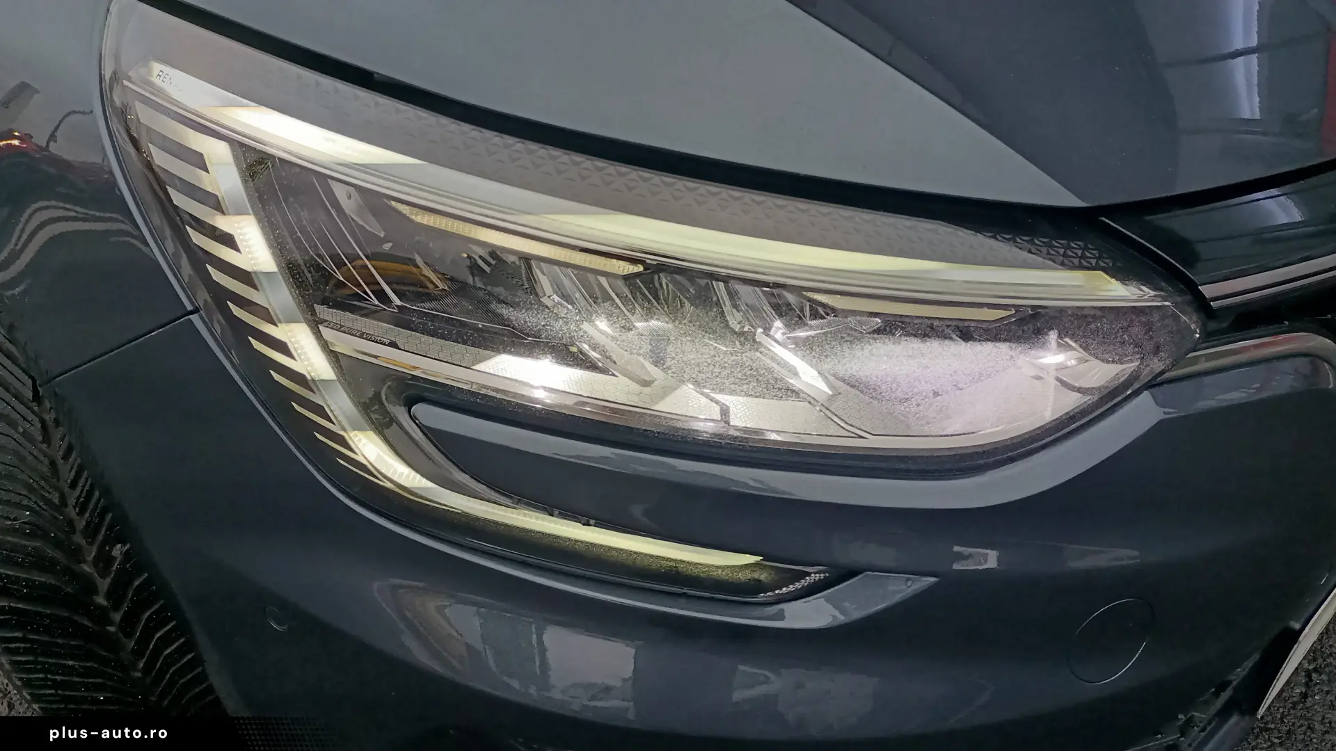 Renault Megane 1.6 E-TECH PLUGIN HYBRID INTENSE  07.2021