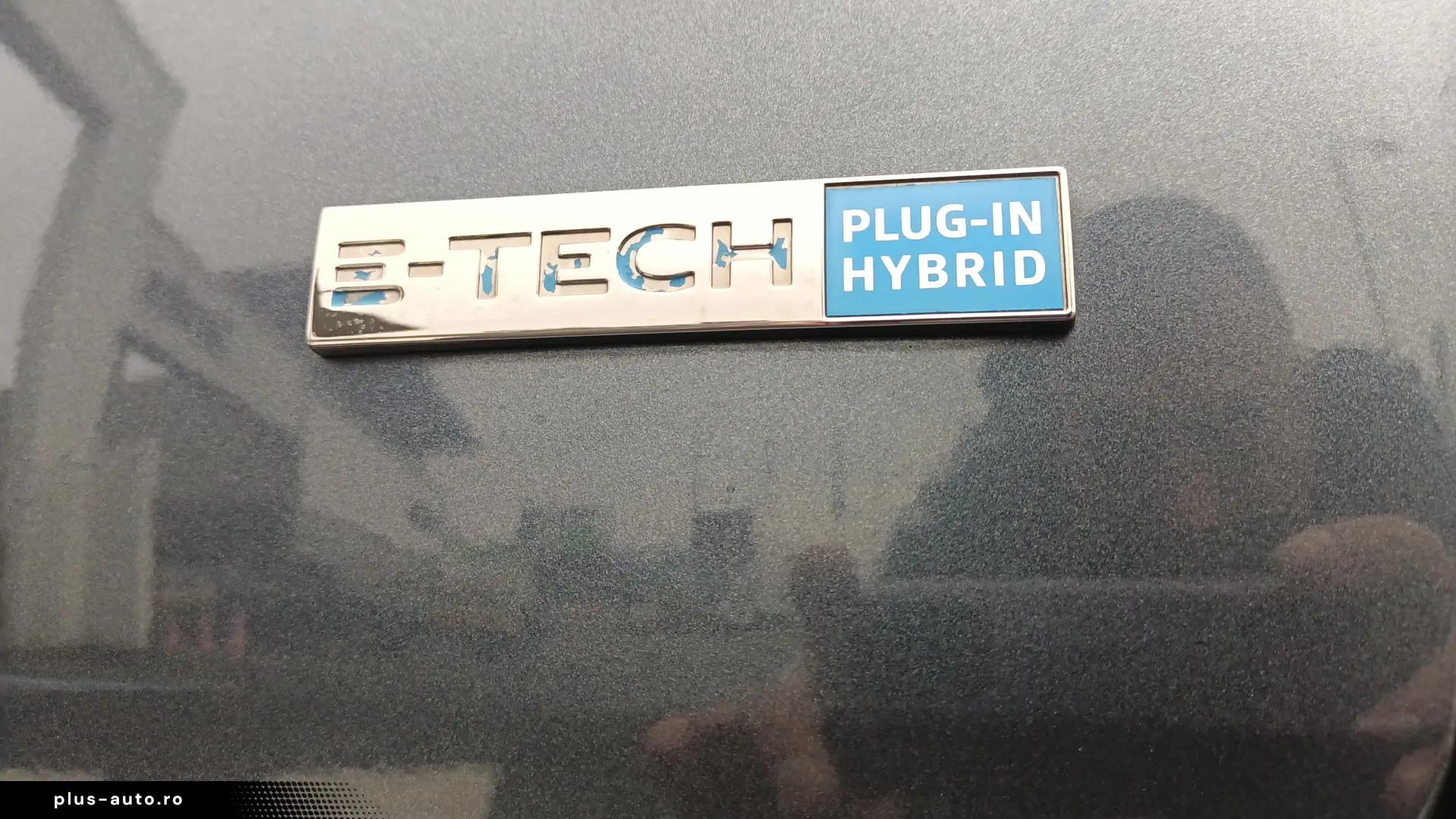 Renault Megane 1.6 E-TECH PLUGIN HYBRID INTENSE  07.2021