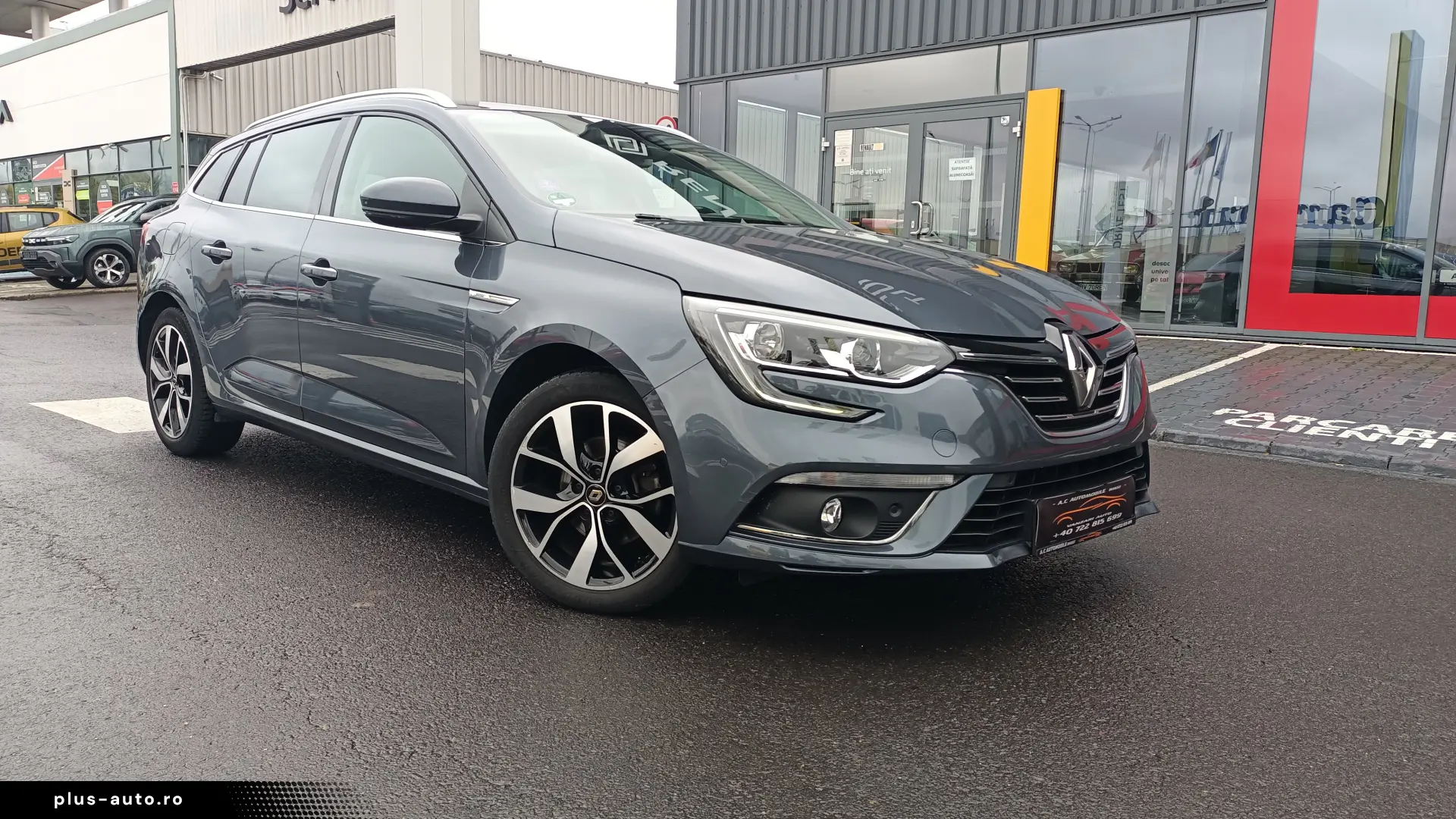 Renault Megane ESTATE BOSE EDITION 1.33 TCe 07.2020
