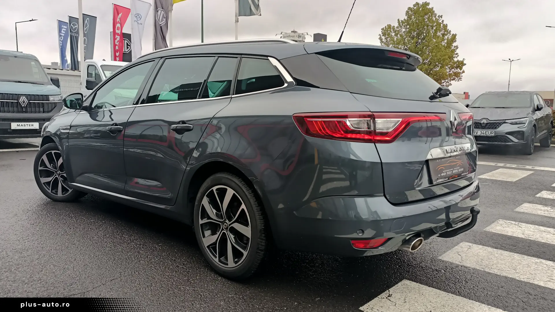Renault Megane ESTATE BOSE EDITION 1.33 TCe 07.2020