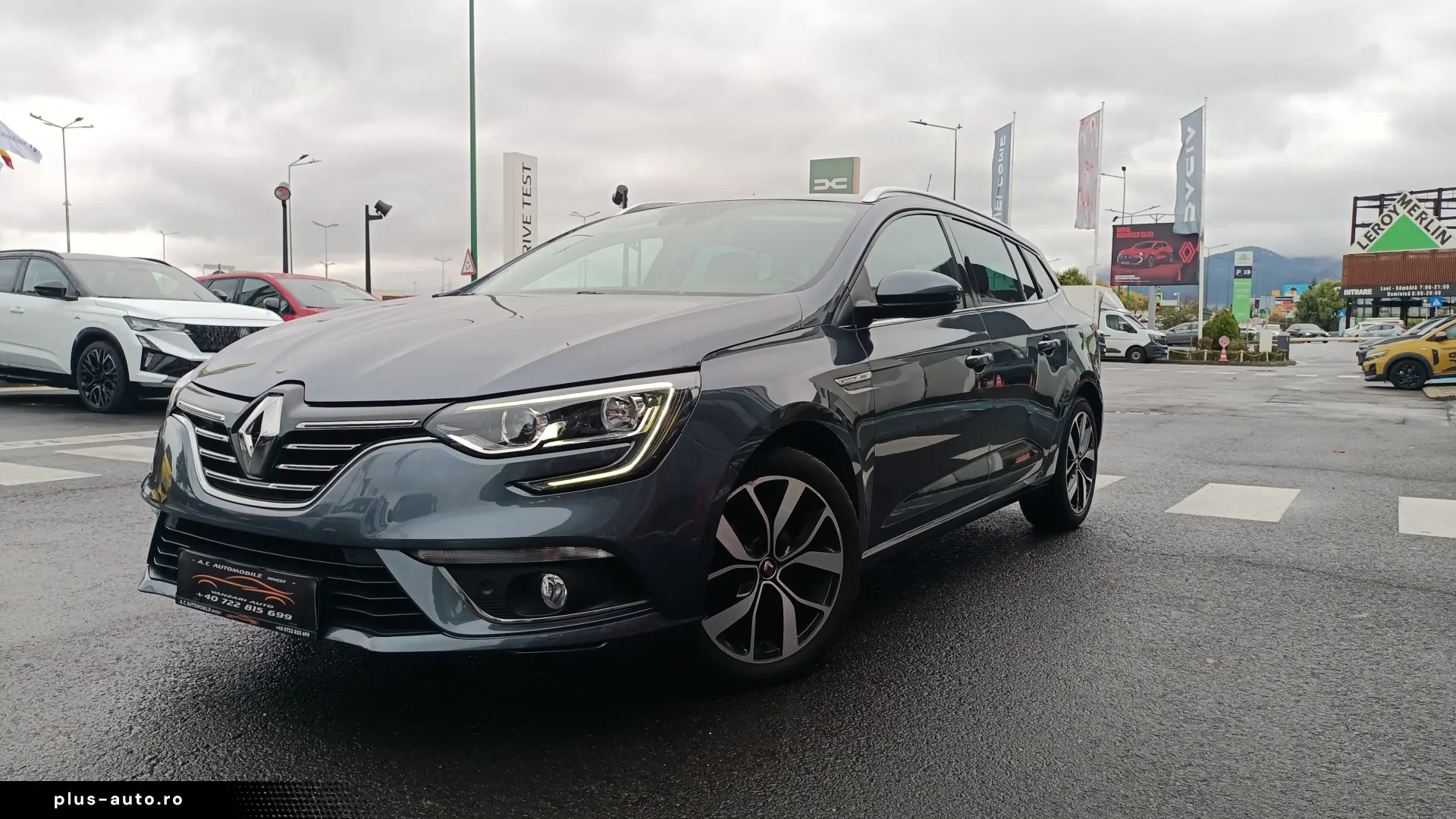 Renault Megane ESTATE BOSE EDITION 1.33 TCe 07.2020