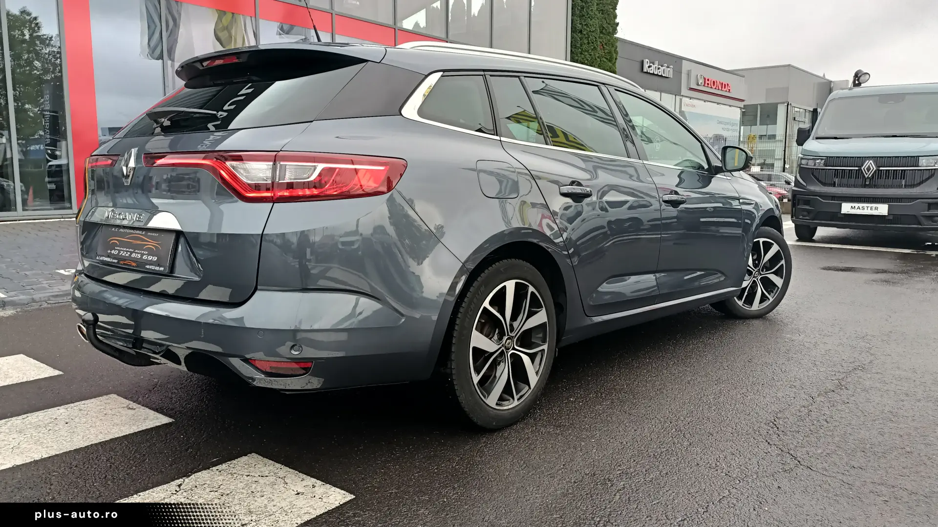 Renault Megane ESTATE BOSE EDITION 1.33 TCe 07.2020