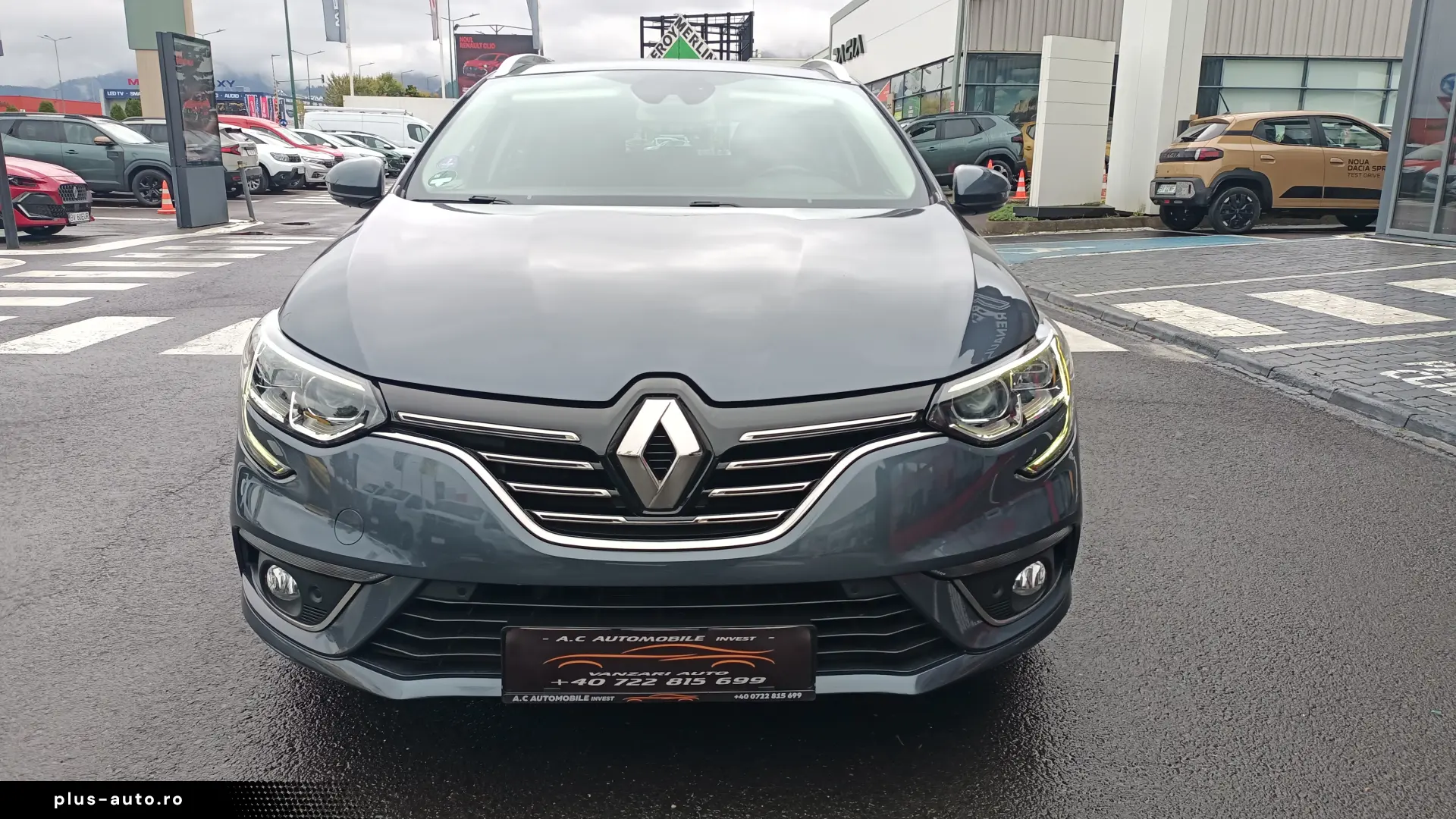 Renault Megane ESTATE BOSE EDITION 1.33 TCe 07.2020