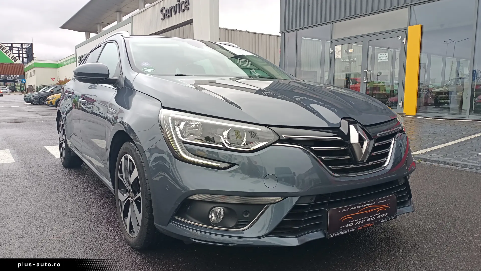 Renault Megane ESTATE BOSE EDITION 1.33 TCe 07.2020