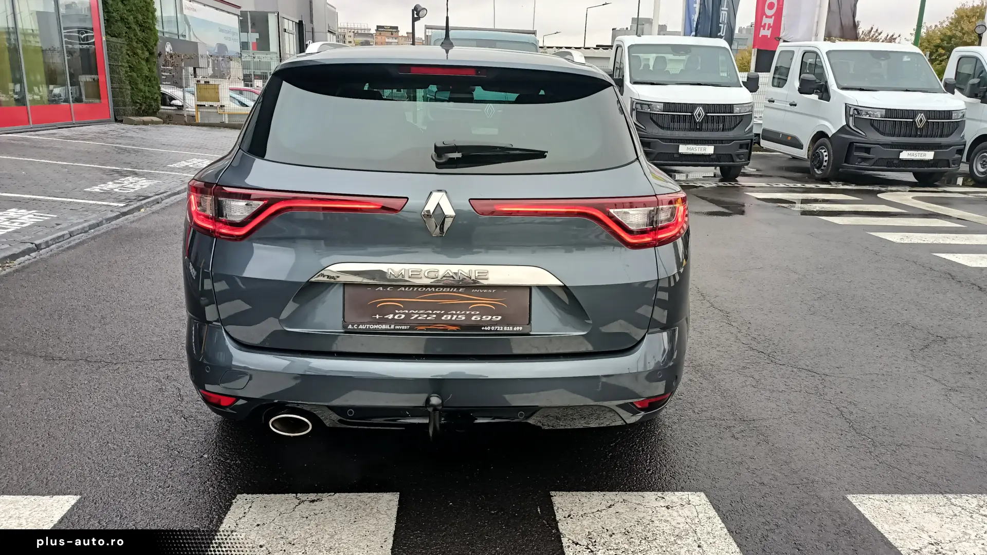Renault Megane ESTATE BOSE EDITION 1.33 TCe 07.2020