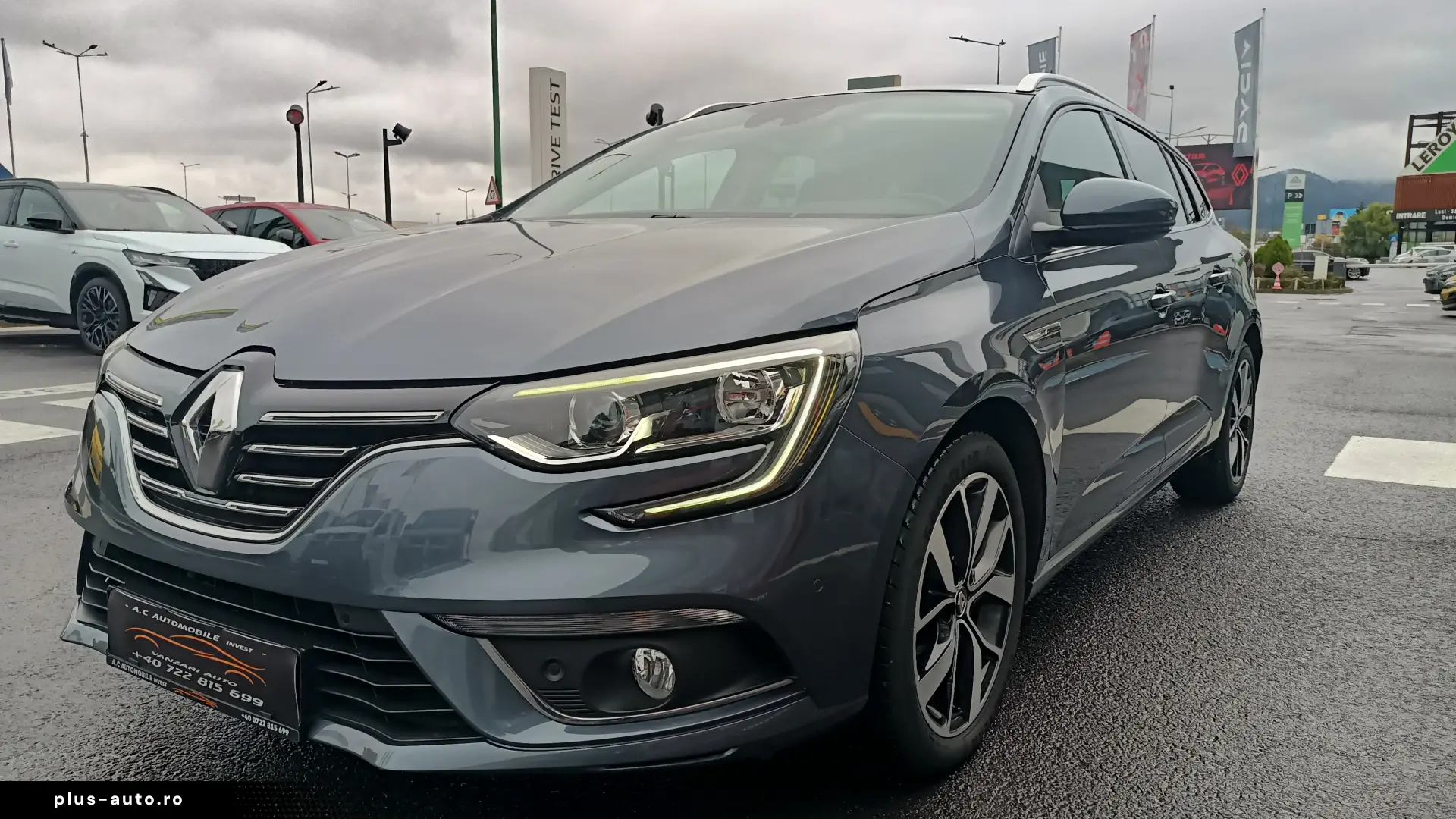 Renault Megane ESTATE BOSE EDITION 1.33 TCe 07.2020