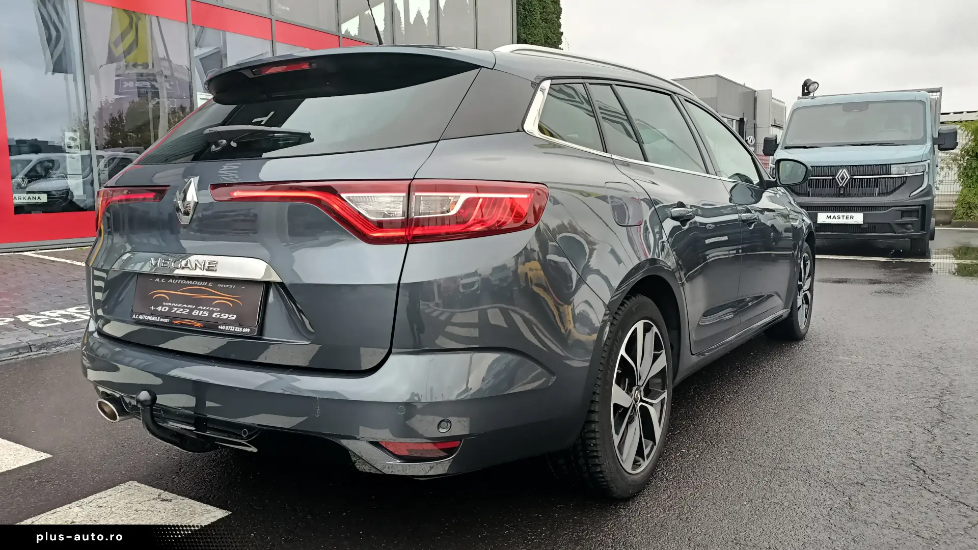 Renault Megane ESTATE BOSE EDITION 1.33 TCe 07.2020