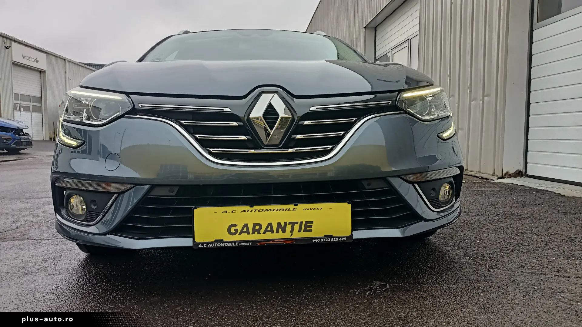 Renault Megane ESTATE BOSE EDITION 1.33 TCe 07.2020