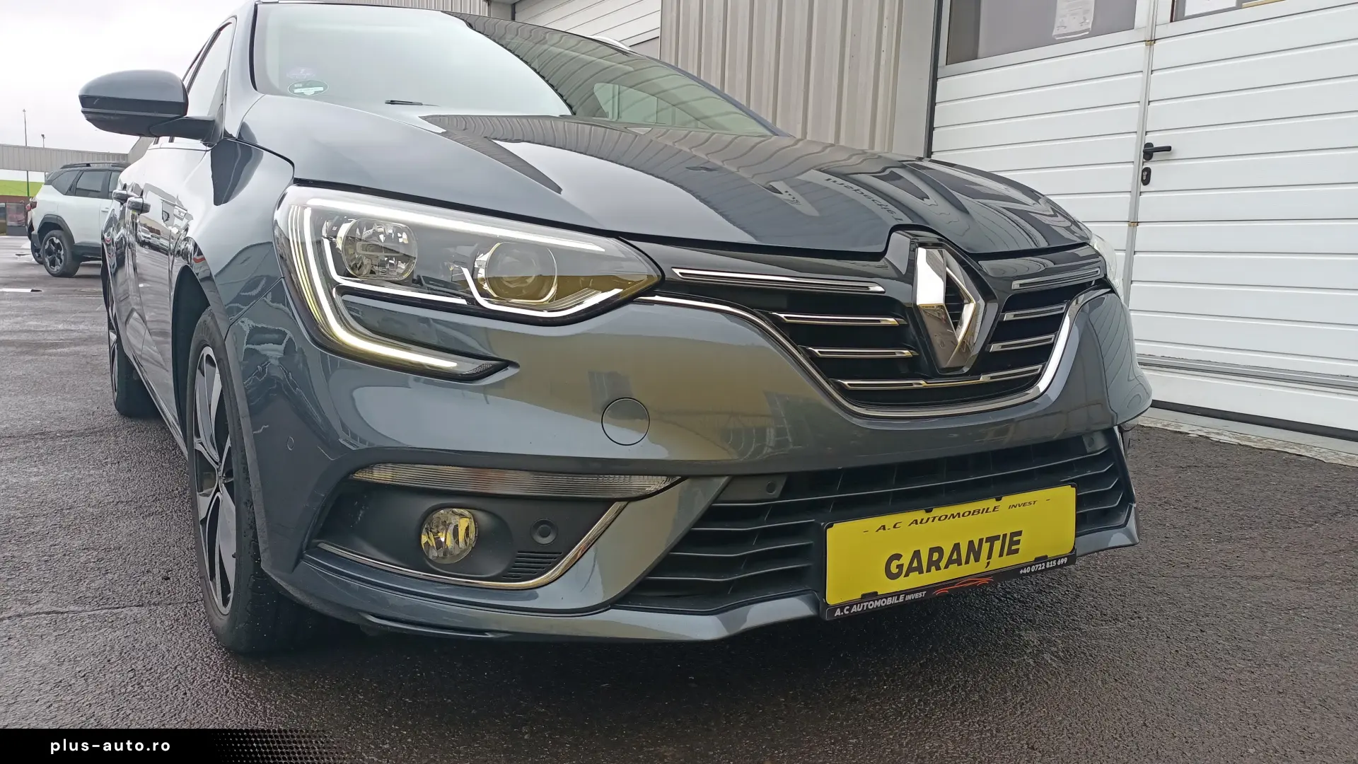 Renault Megane ESTATE BOSE EDITION 1.33 TCe 07.2020