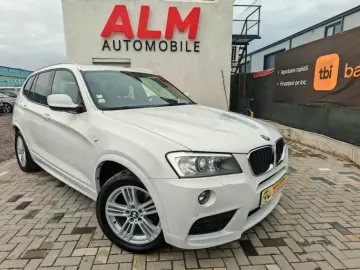 BMW X3 Diesel 4x4 Automat M-Paket Diesel - Rate   Credit   G