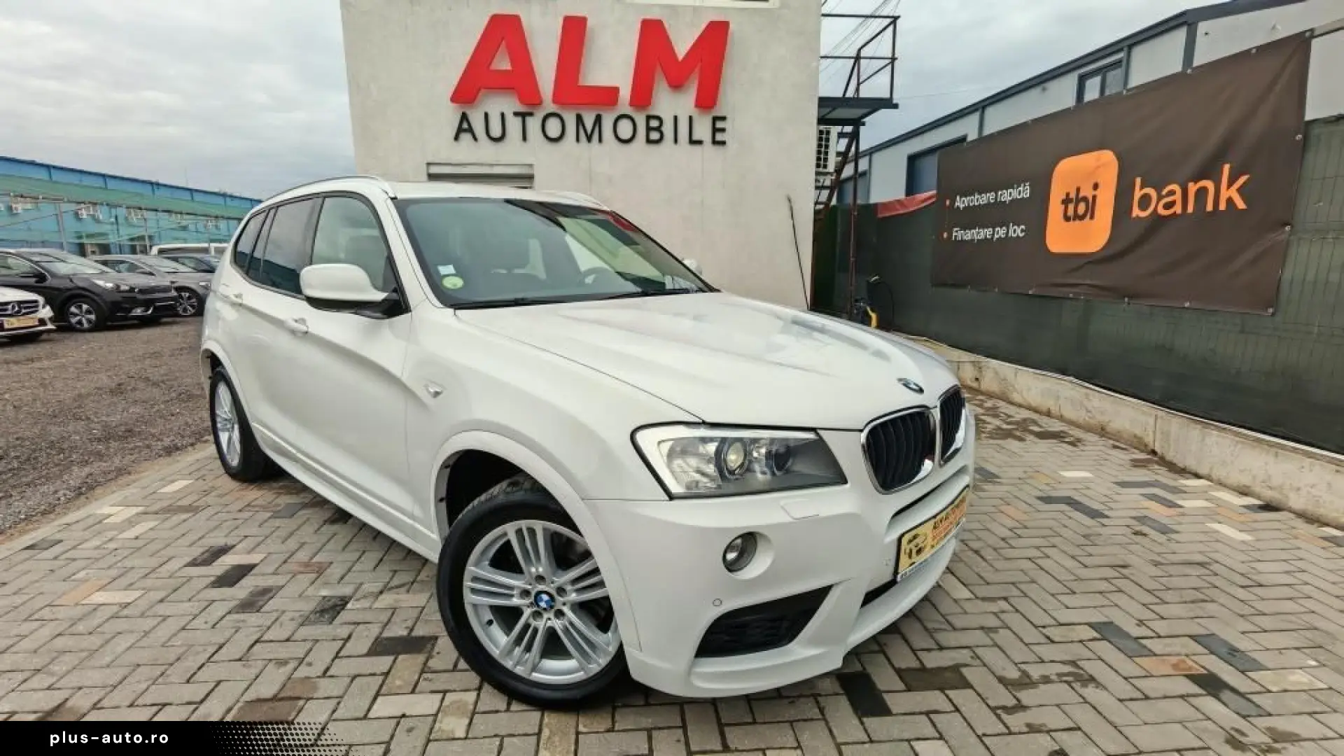 BMW X3 Diesel 4x4 Automat M-Paket Diesel - Rate   Credit   G
