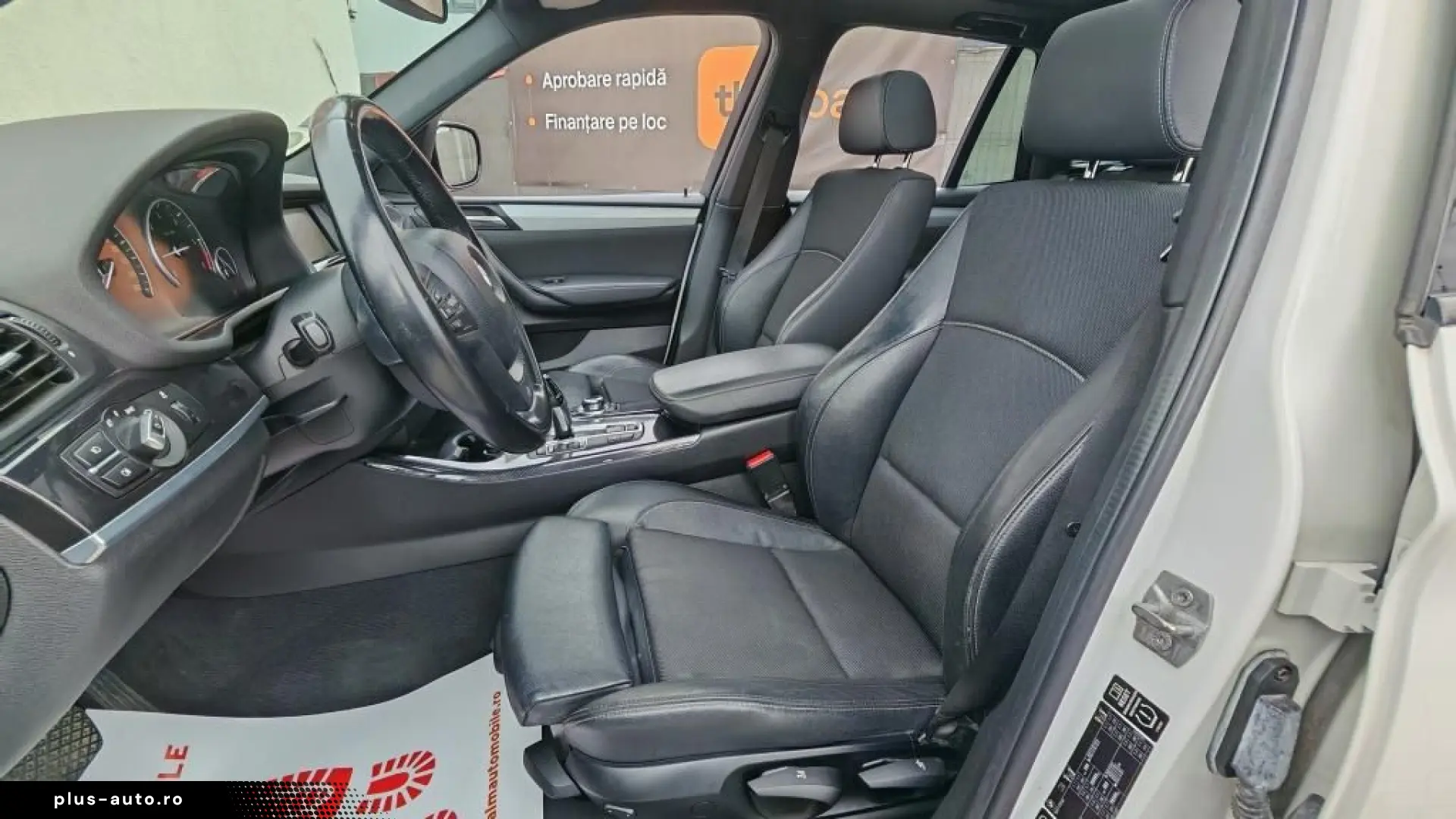 BMW X3 Diesel 4x4 Automat M-Paket Diesel - Rate   Credit   G