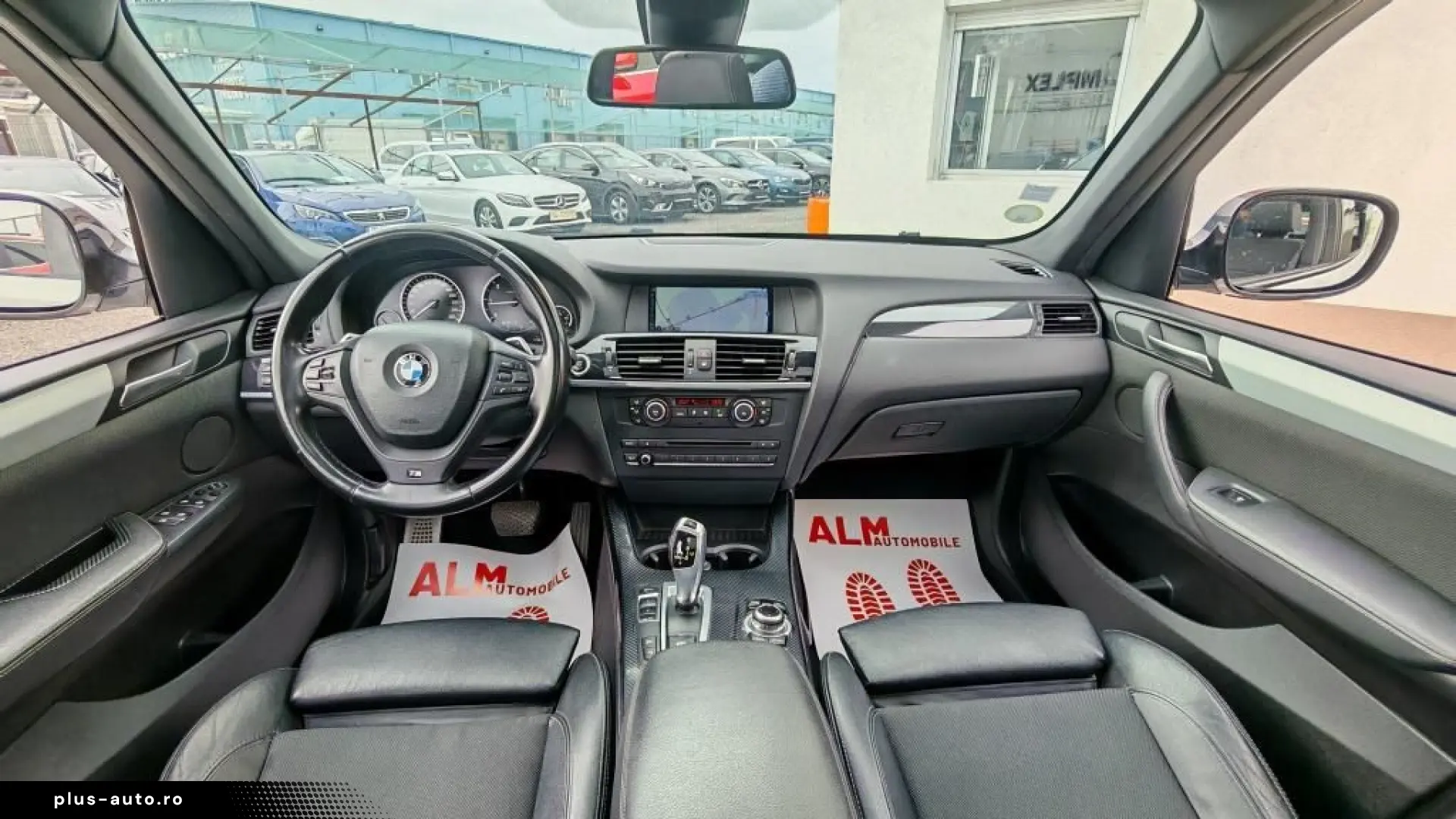 BMW X3 Diesel 4x4 Automat M-Paket Diesel - Rate   Credit   G