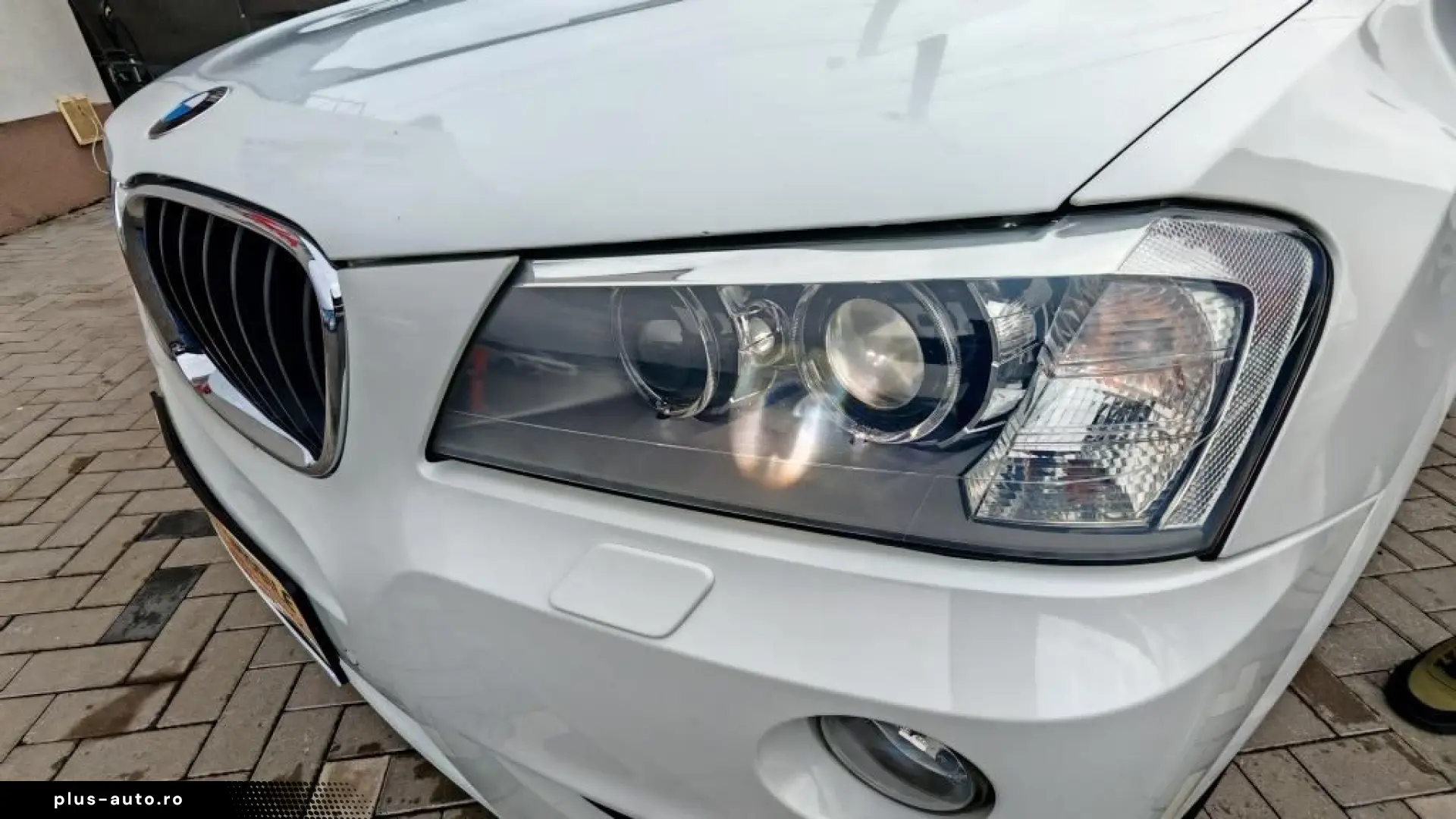 BMW X3 Diesel 4x4 Automat M-Paket Diesel - Rate   Credit   G