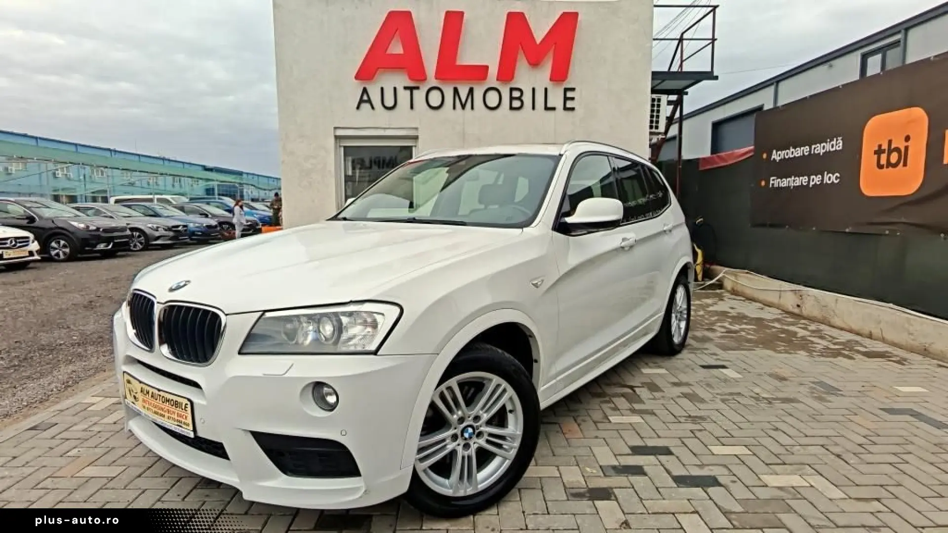 BMW X3 Diesel 4x4 Automat M-Paket Diesel - Rate   Credit   G