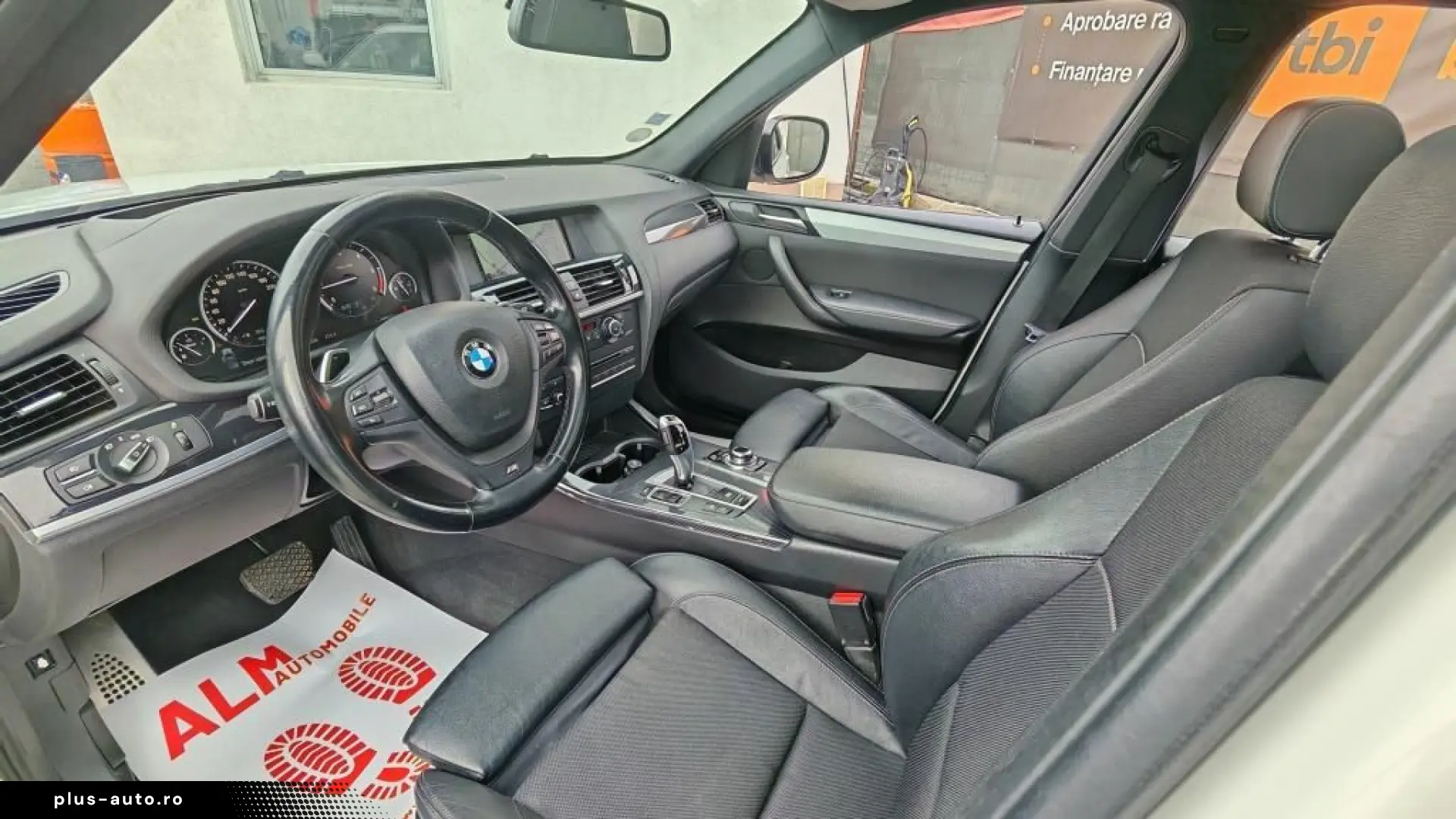 BMW X3 Diesel 4x4 Automat M-Paket Diesel - Rate   Credit   G