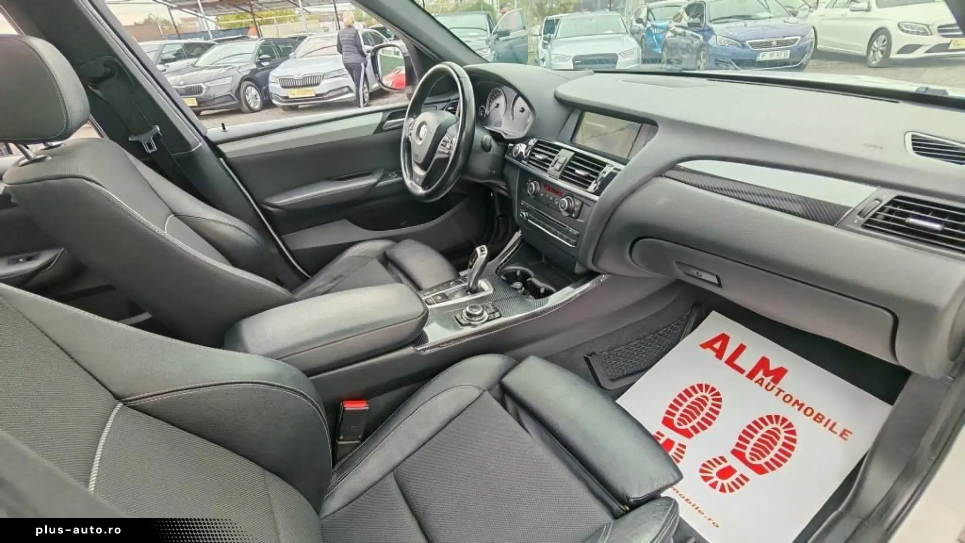 BMW X3 Diesel 4x4 Automat M-Paket Diesel - Rate   Credit   G