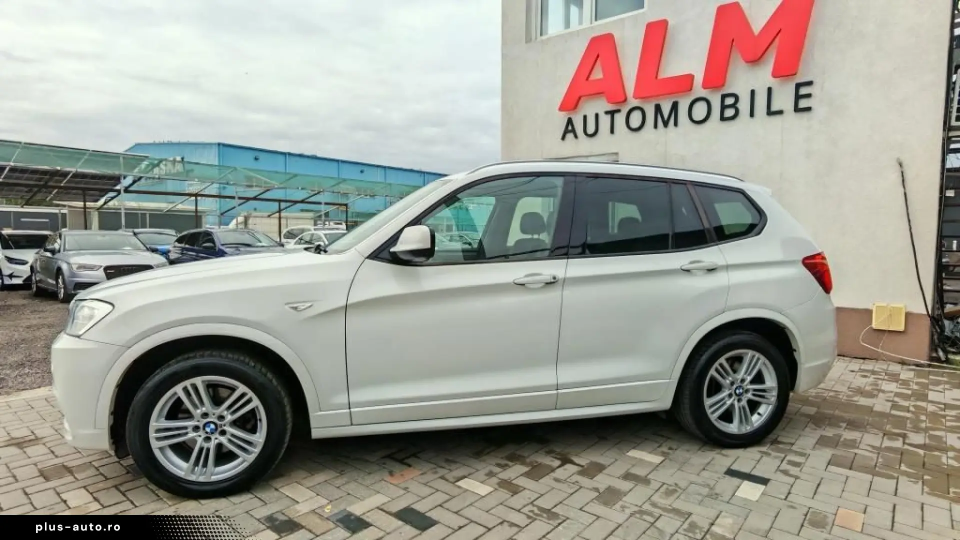 BMW X3 Diesel 4x4 Automat M-Paket Diesel - Rate   Credit   G