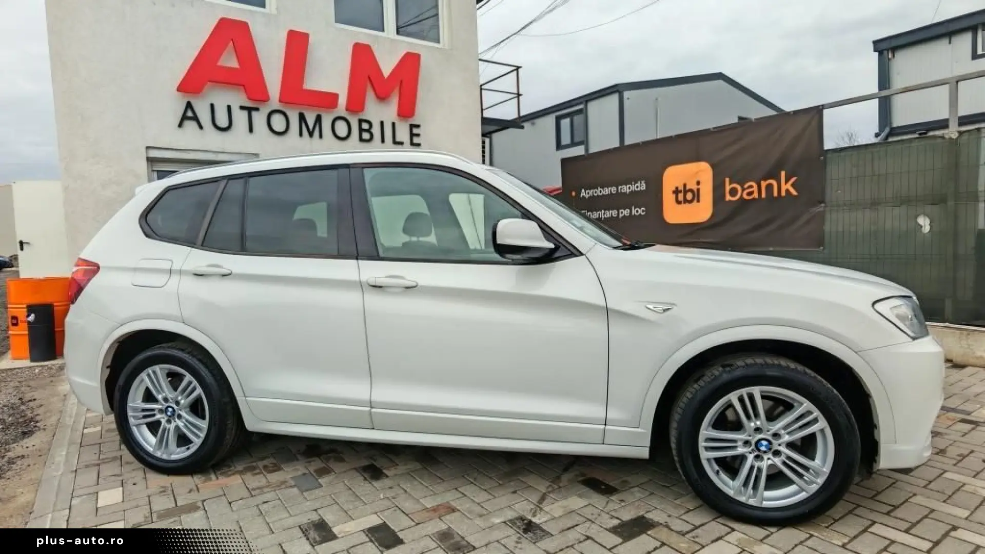 BMW X3 Diesel 4x4 Automat M-Paket Diesel - Rate   Credit   G