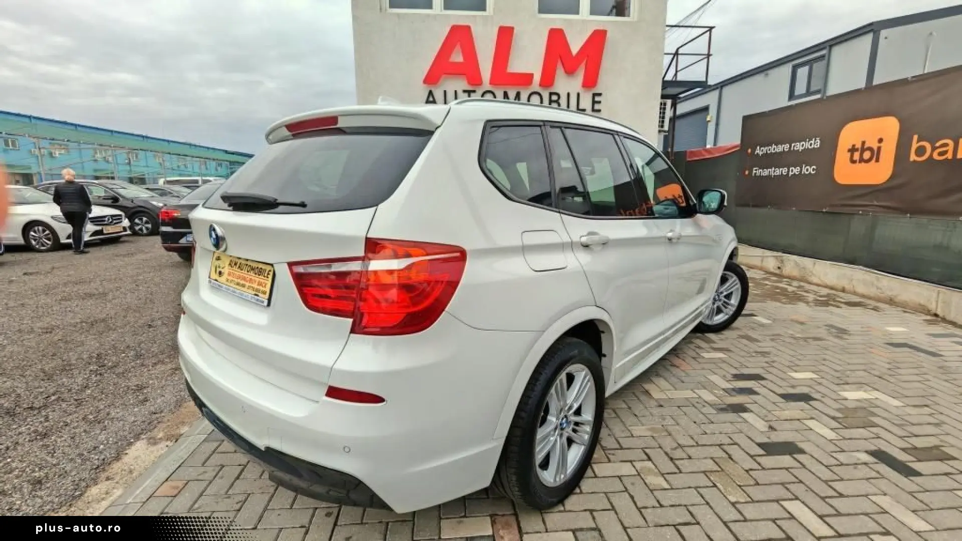 BMW X3 Diesel 4x4 Automat M-Paket Diesel - Rate   Credit   G