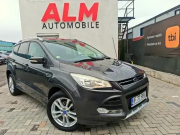 Ford Kuga Titanium 4x4 Diesel Automat 2015 - Rate   Credit