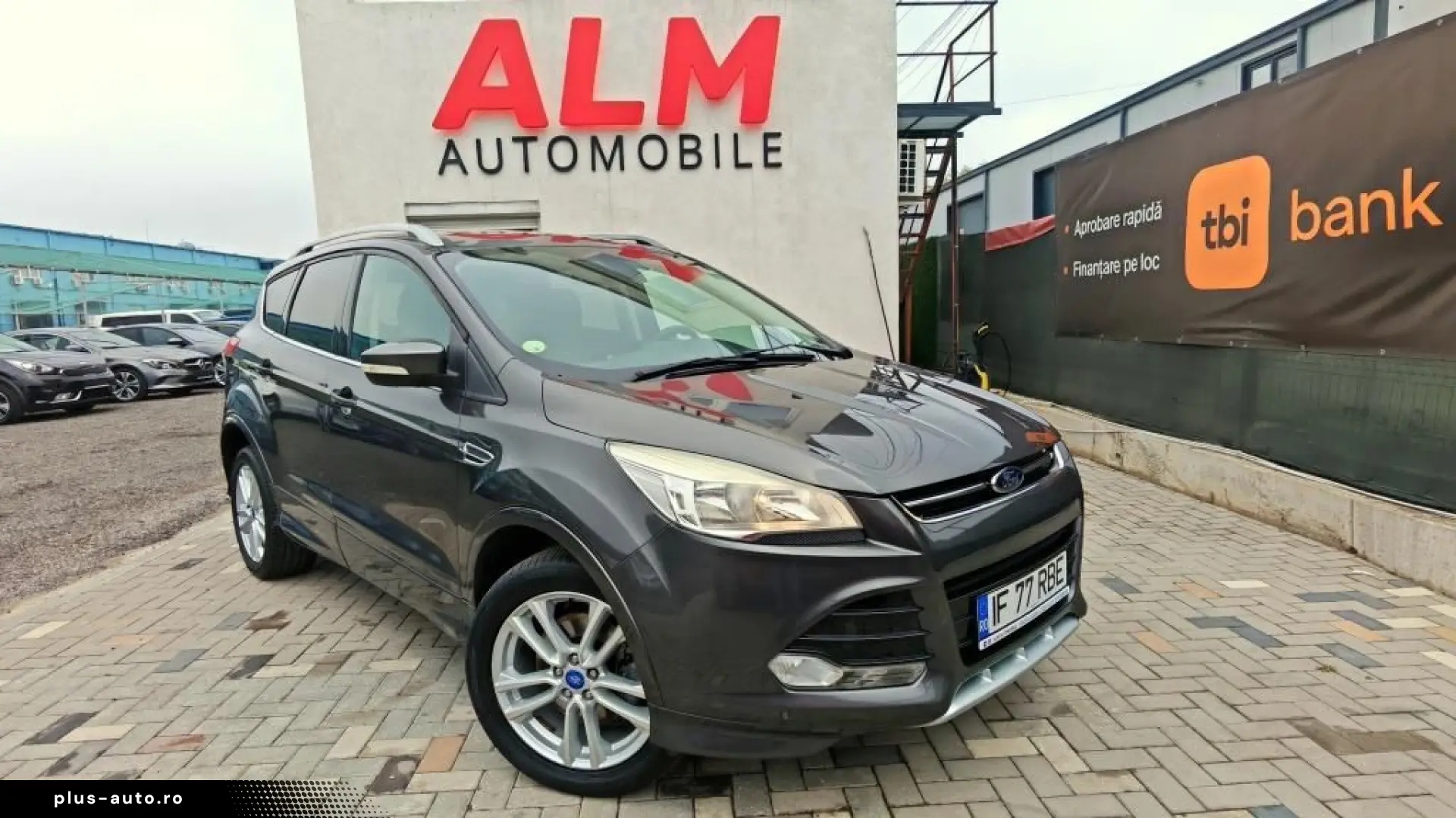 Ford Kuga Titanium 4x4 Diesel Automat 2015 - Rate   Credit