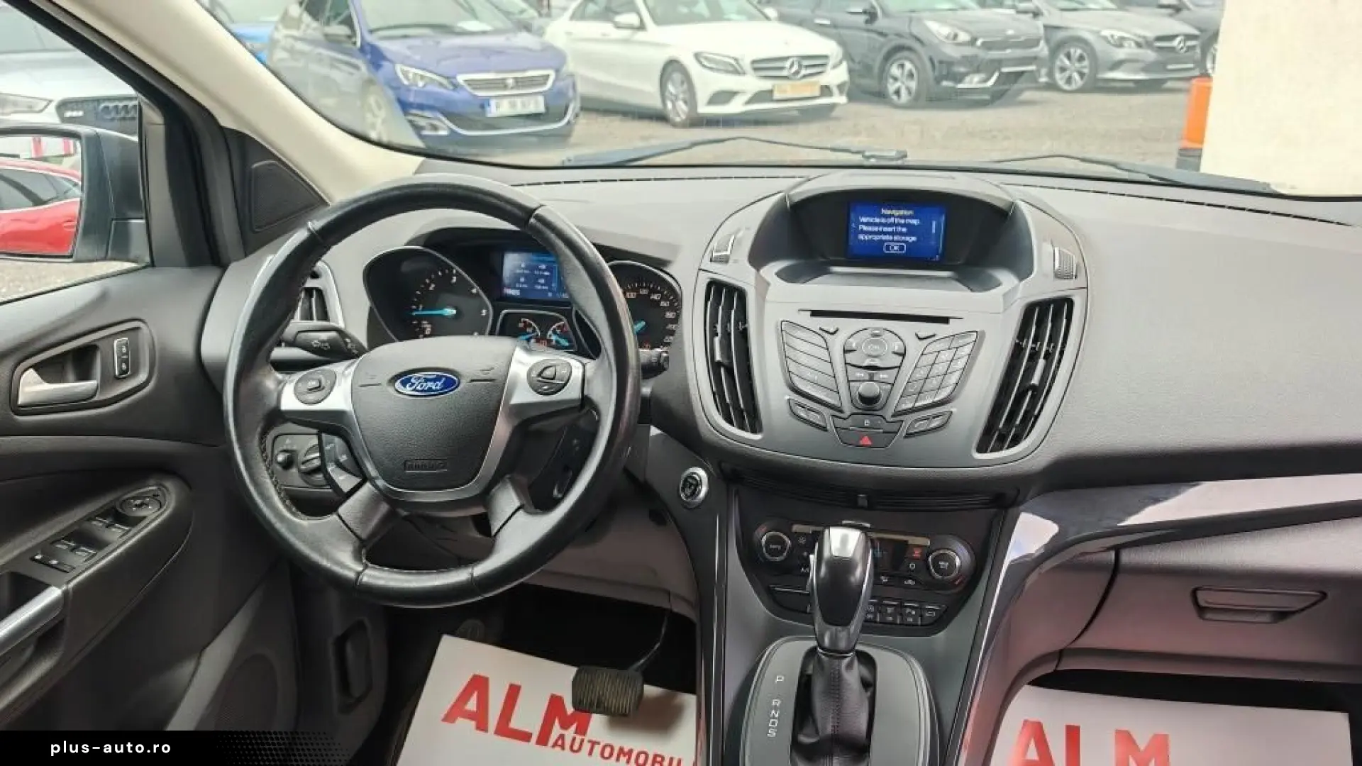 Ford Kuga Titanium 4x4 Diesel Automat 2015 - Rate   Credit