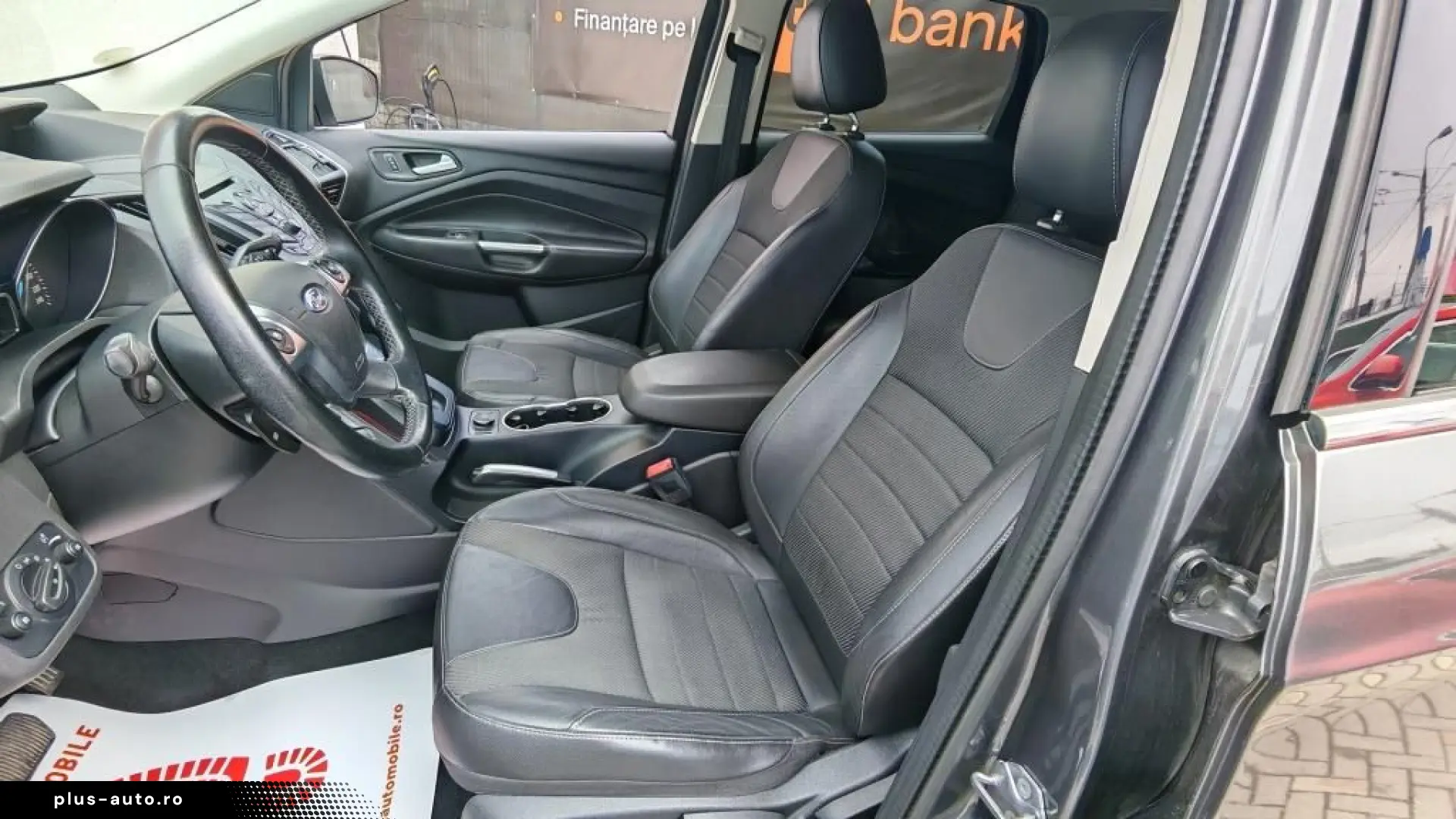 Ford Kuga Titanium 4x4 Diesel Automat 2015 - Rate   Credit