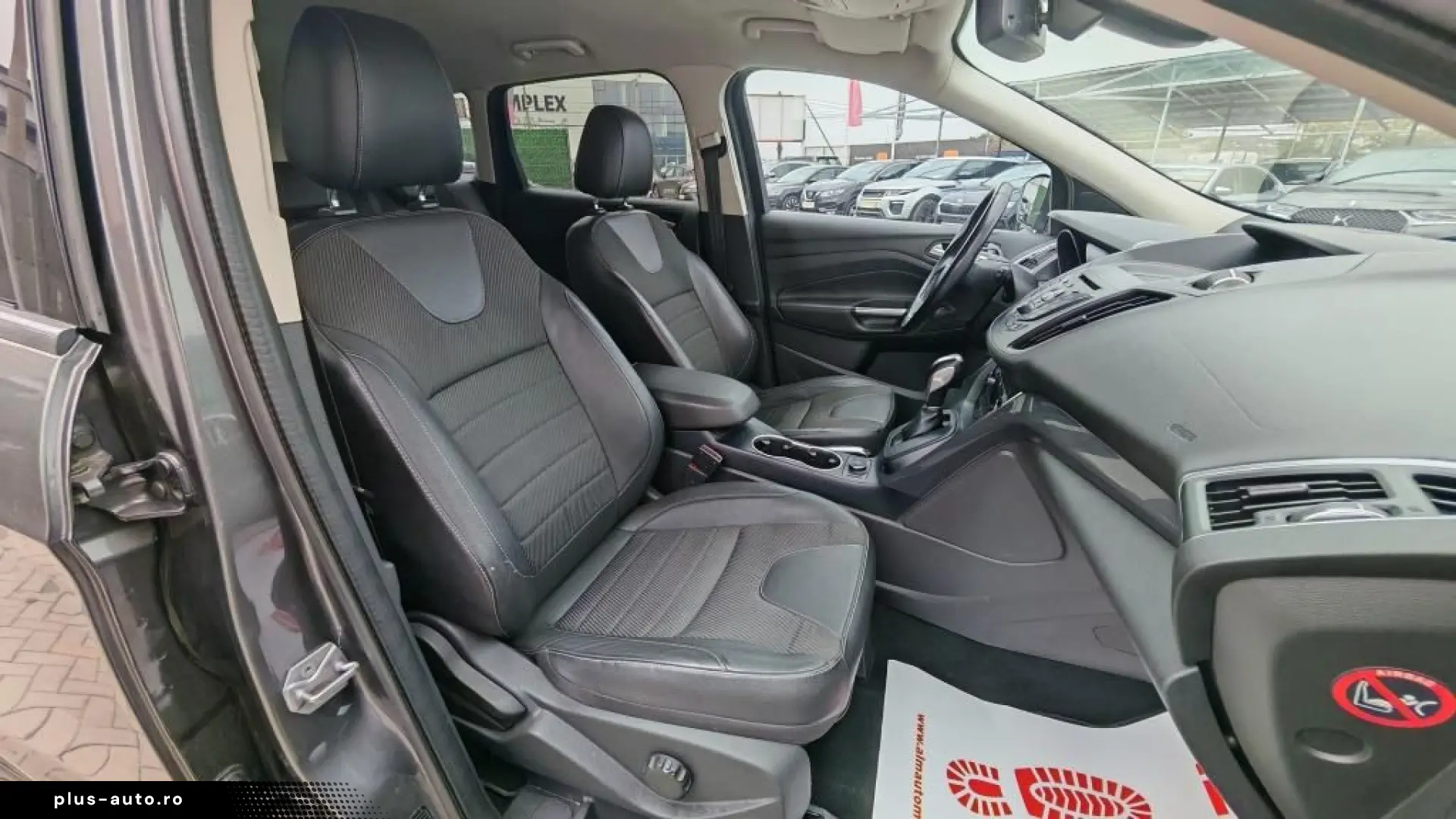 Ford Kuga Titanium 4x4 Diesel Automat 2015 - Rate   Credit