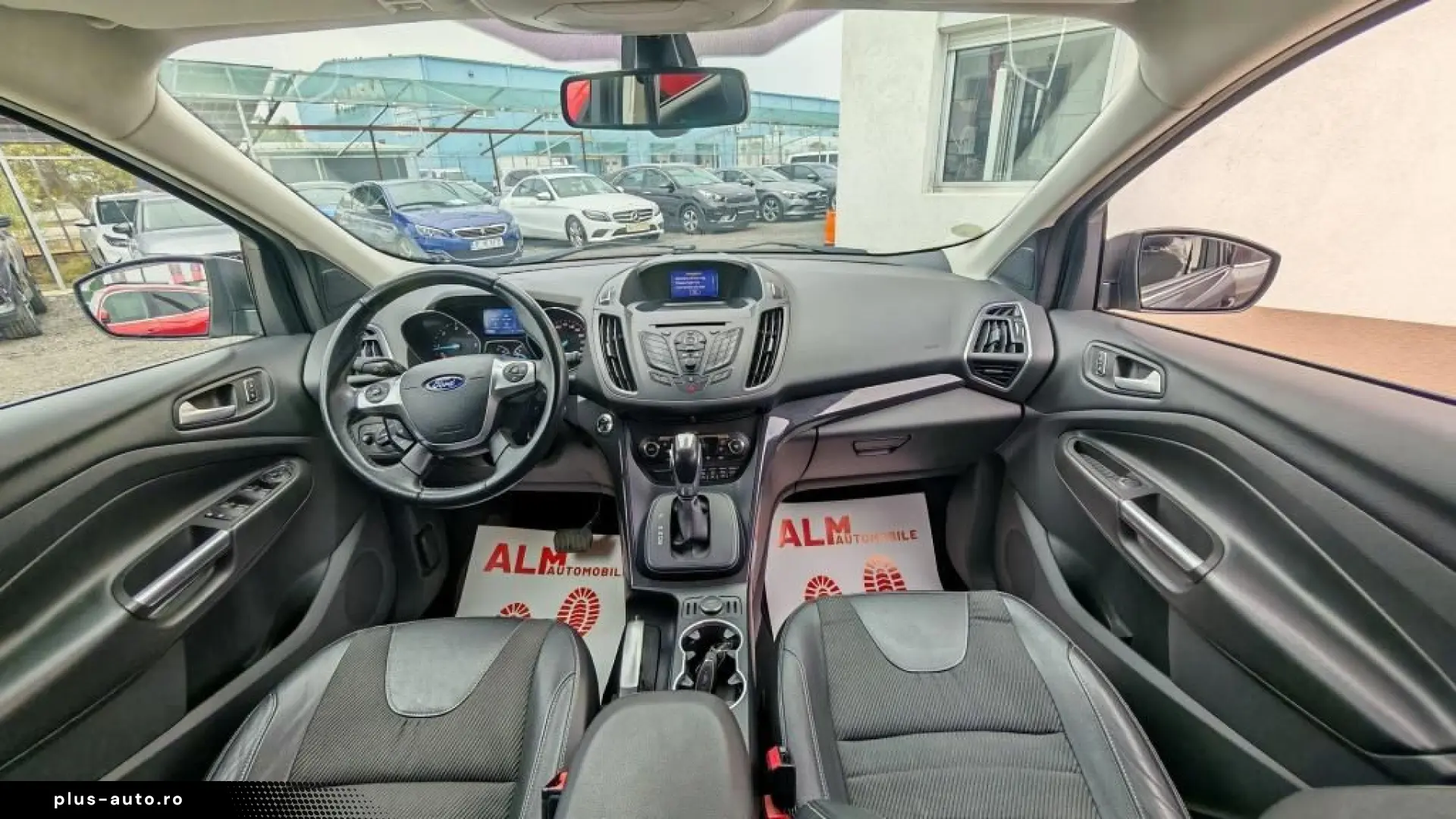 Ford Kuga Titanium 4x4 Diesel Automat 2015 - Rate   Credit