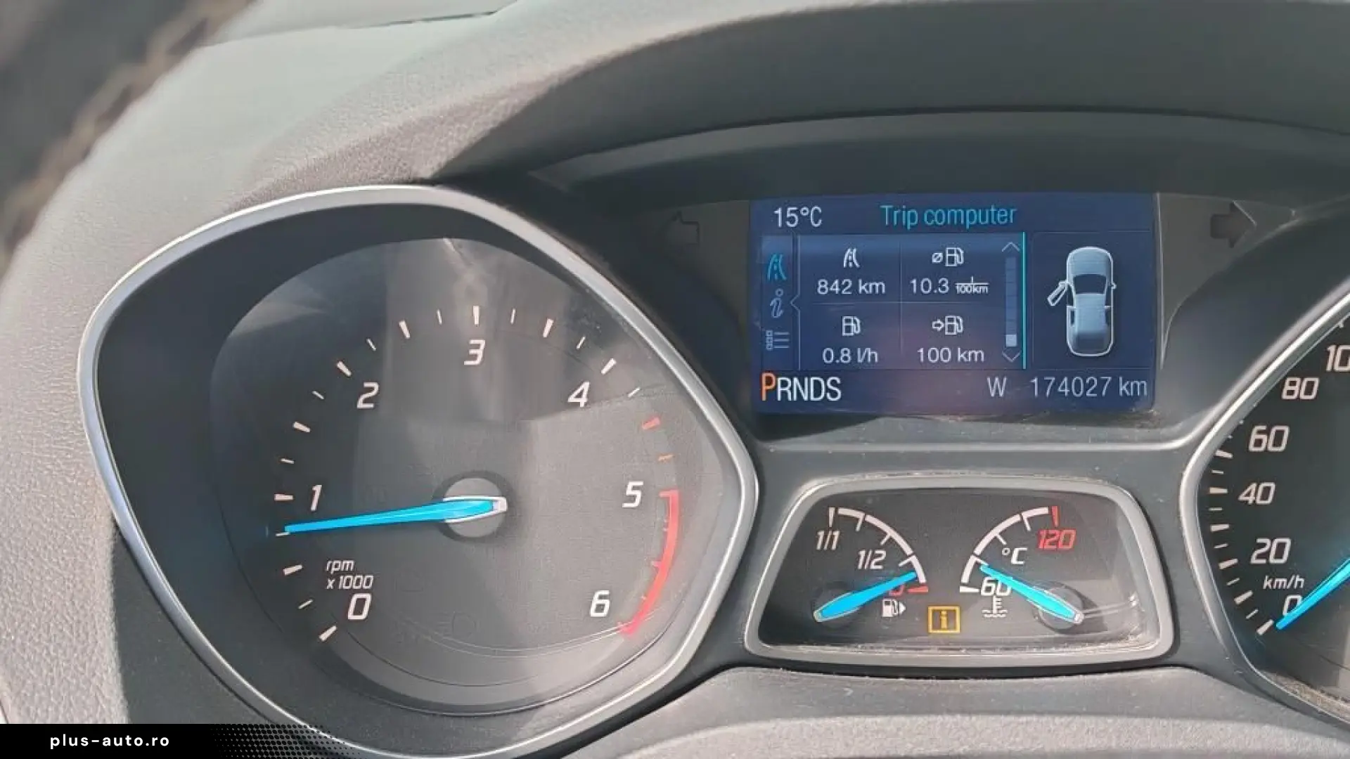 Ford Kuga Titanium 4x4 Diesel Automat 2015 - Rate   Credit