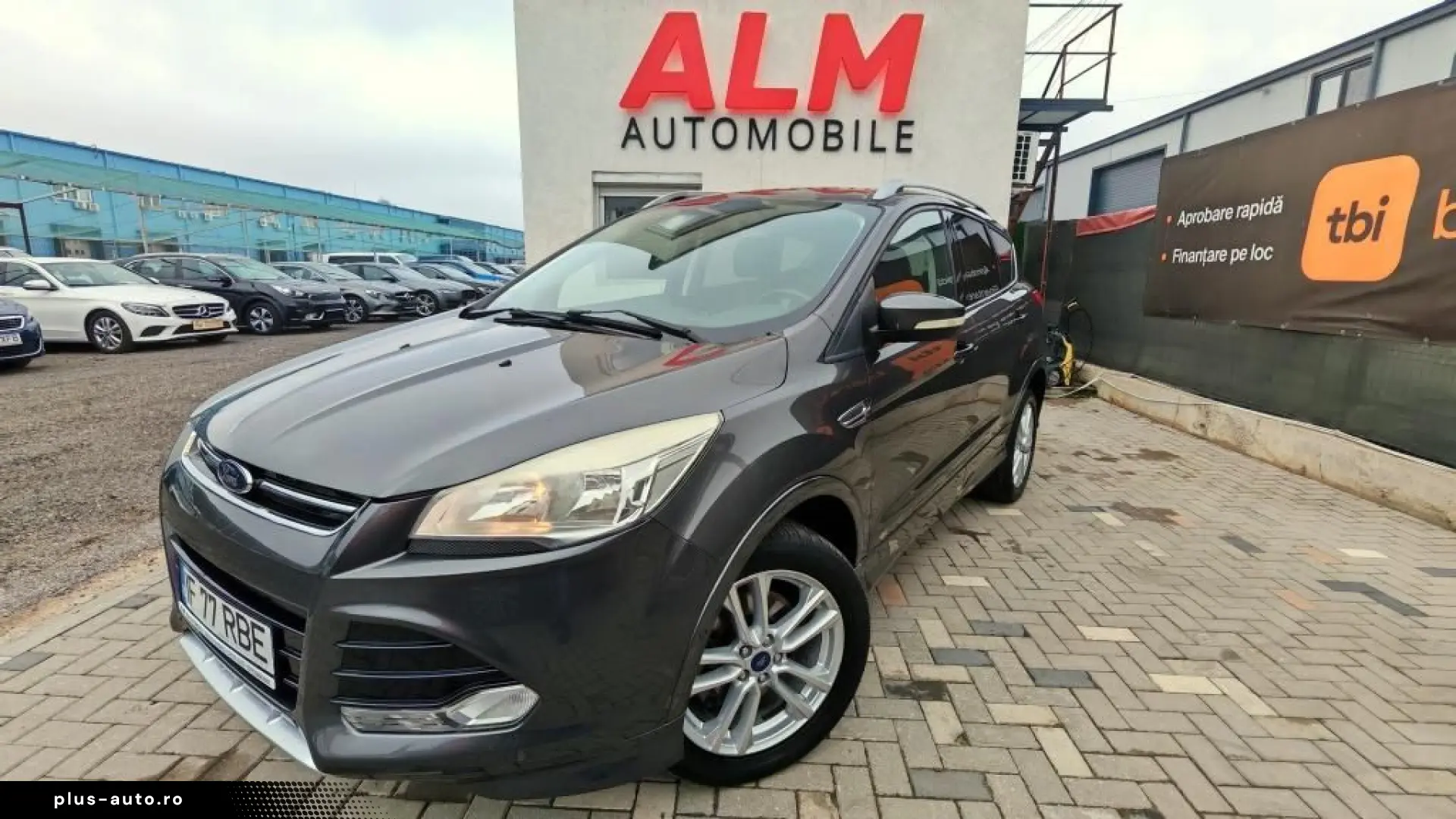 Ford Kuga Titanium 4x4 Diesel Automat 2015 - Rate   Credit