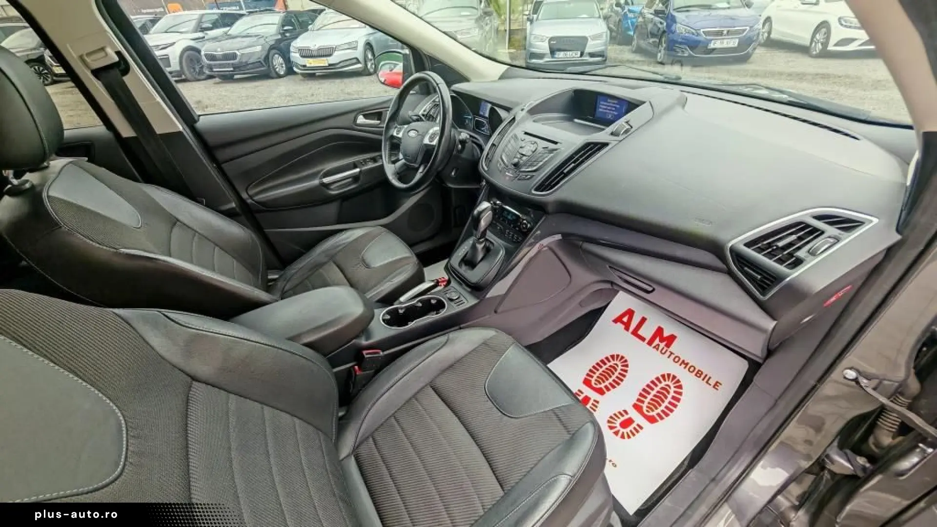 Ford Kuga Titanium 4x4 Diesel Automat 2015 - Rate   Credit