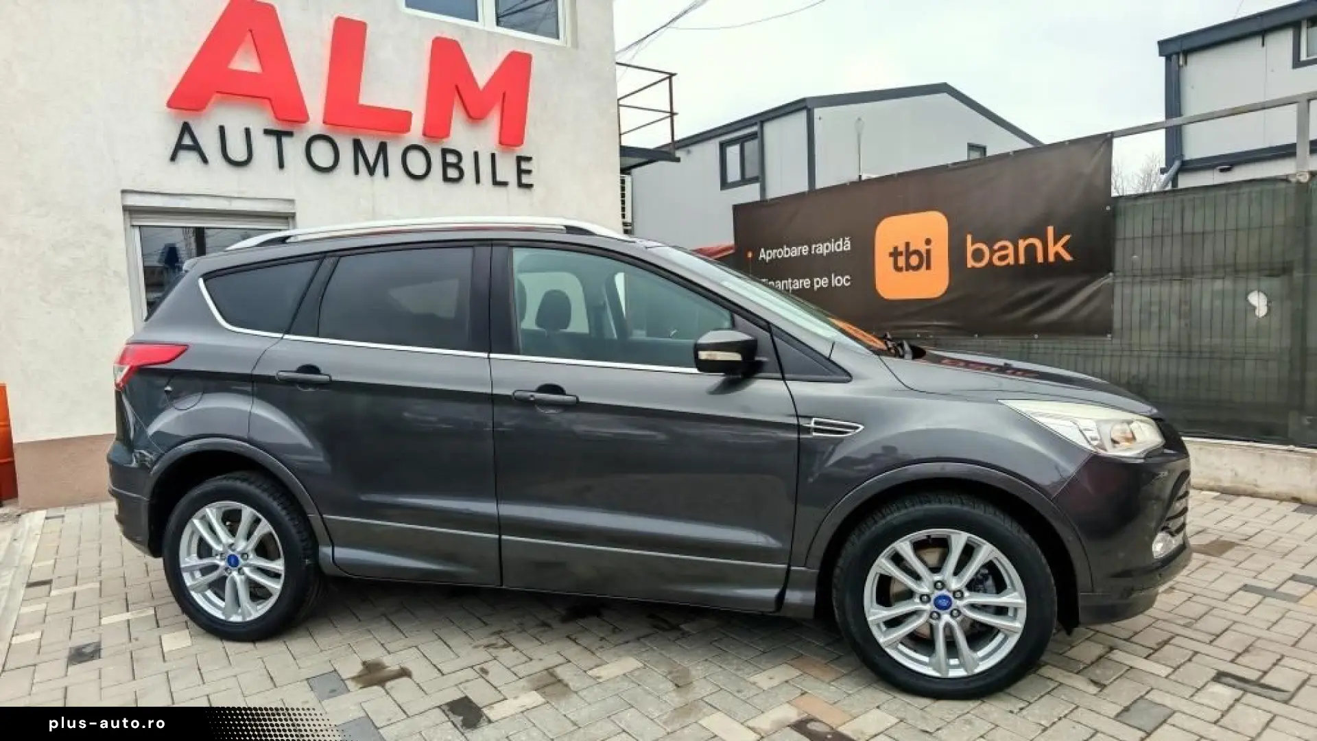 Ford Kuga Titanium 4x4 Diesel Automat 2015 - Rate   Credit