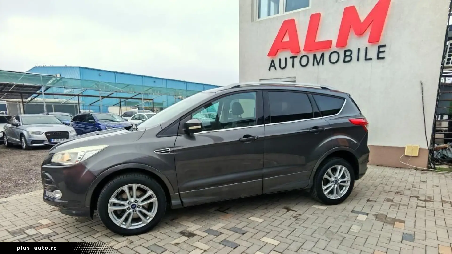 Ford Kuga Titanium 4x4 Diesel Automat 2015 - Rate   Credit